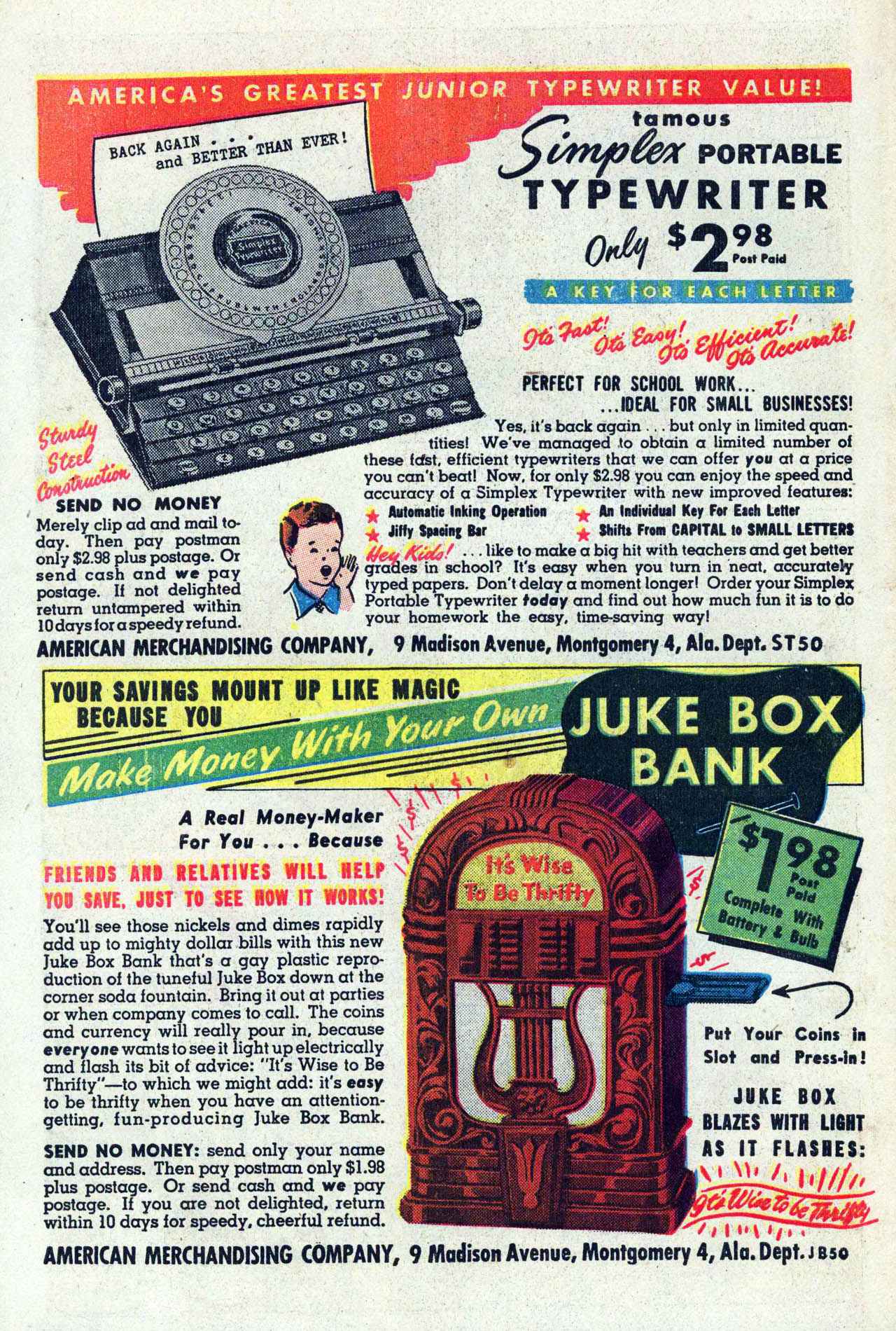 Read online Tex Morgan comic -  Issue #2 - 34