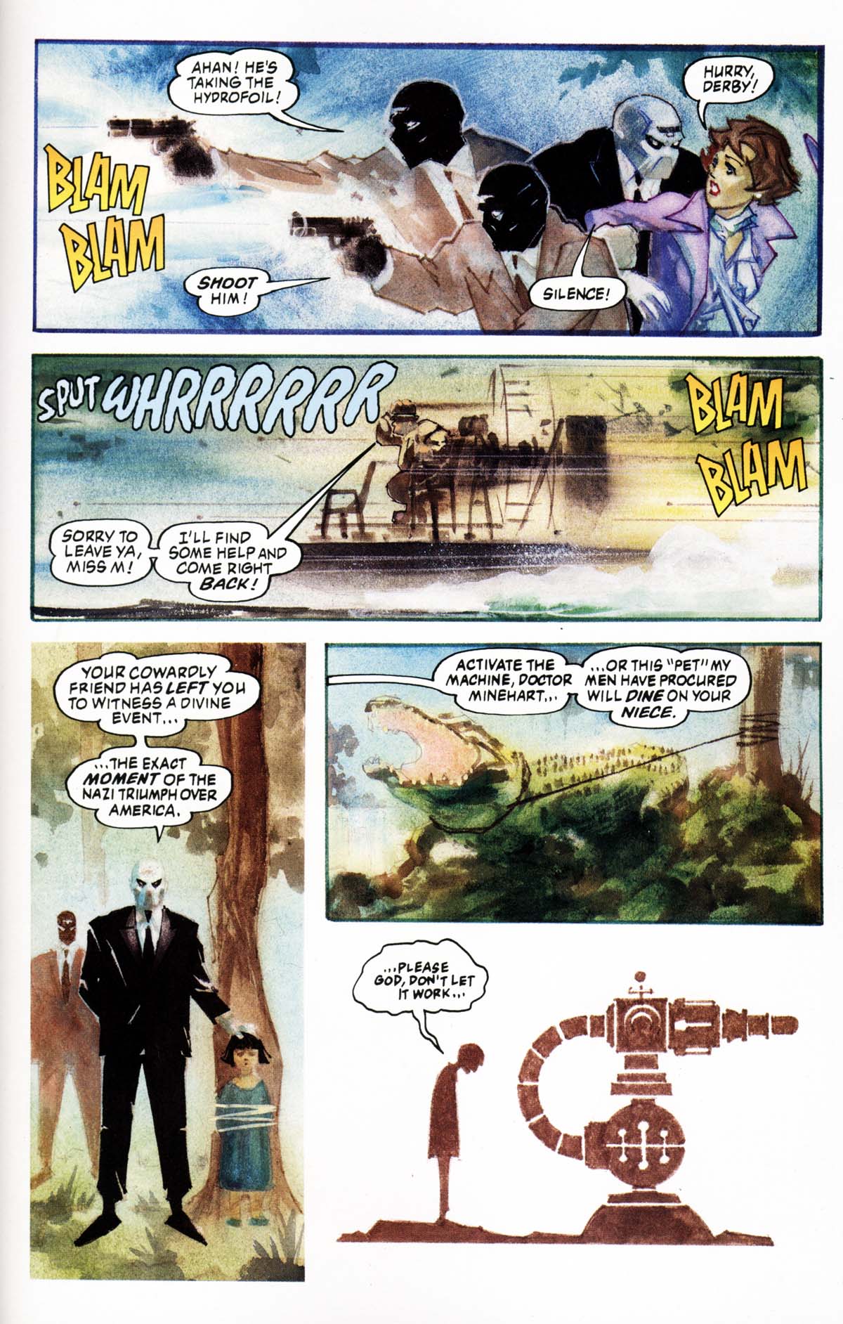 Read online Green Lantern: Brightest Day; Blackest Night comic -  Issue # Full - 29