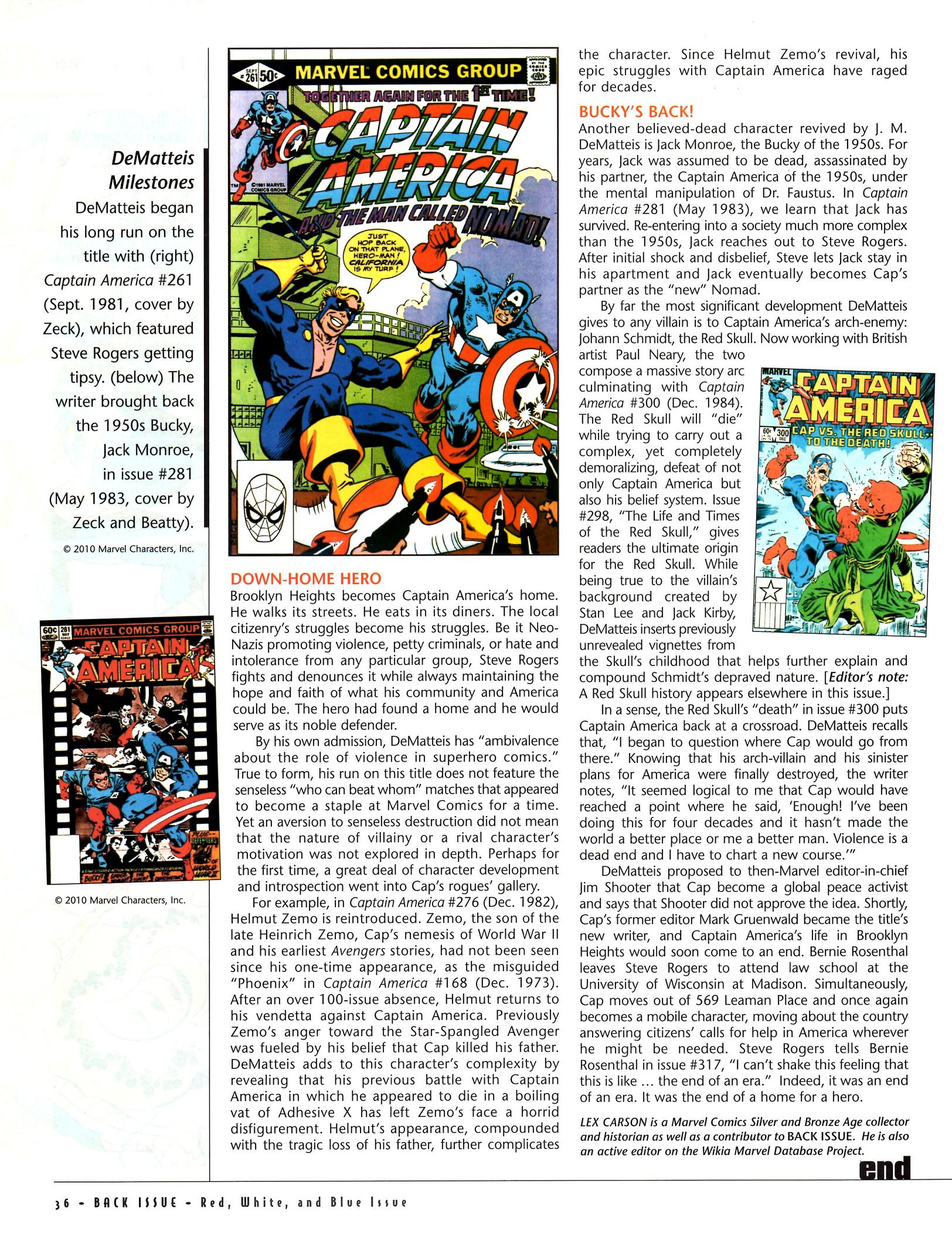 Read online Back Issue comic -  Issue #41 - 38