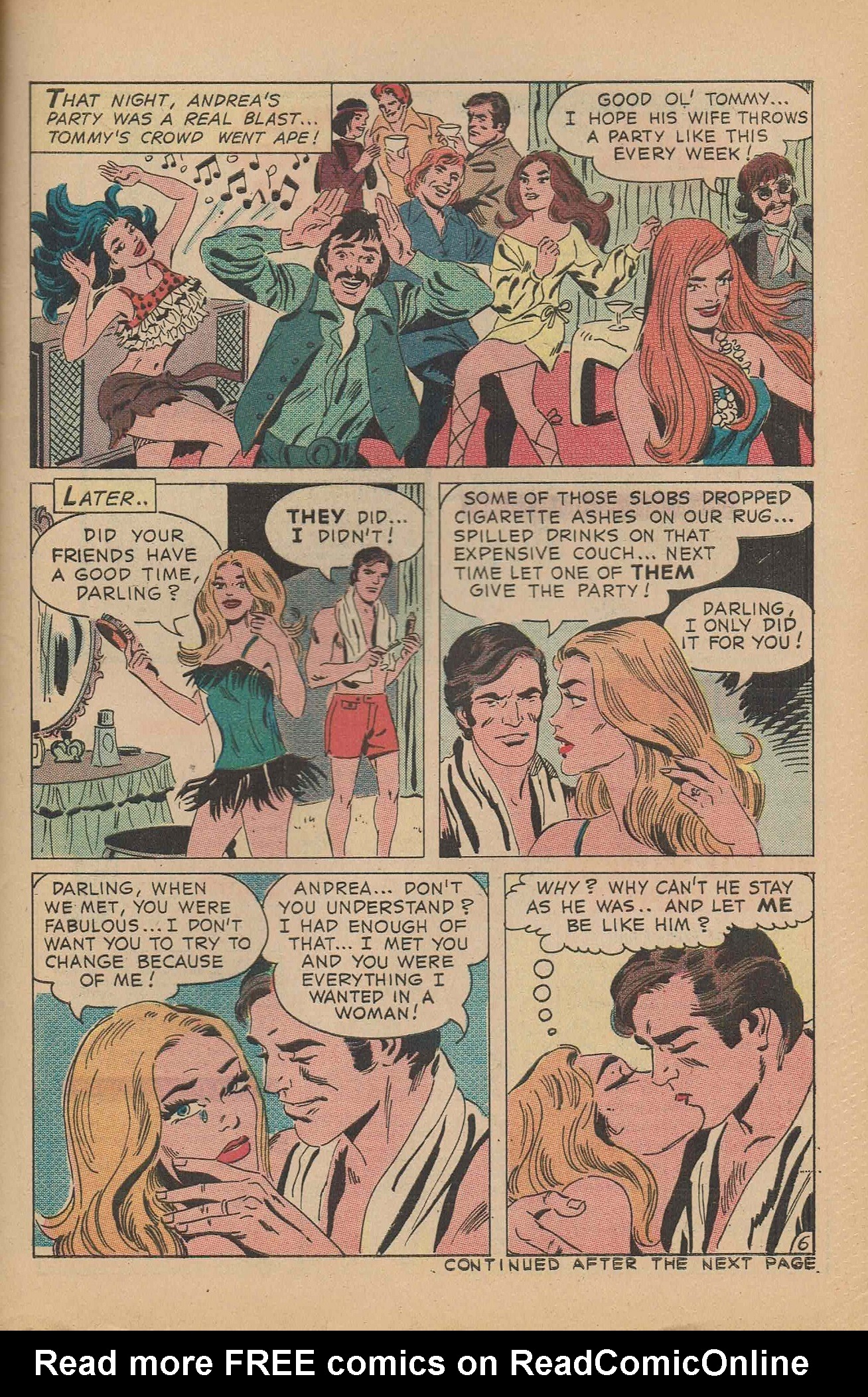 Read online Just Married comic -  Issue #82 - 28