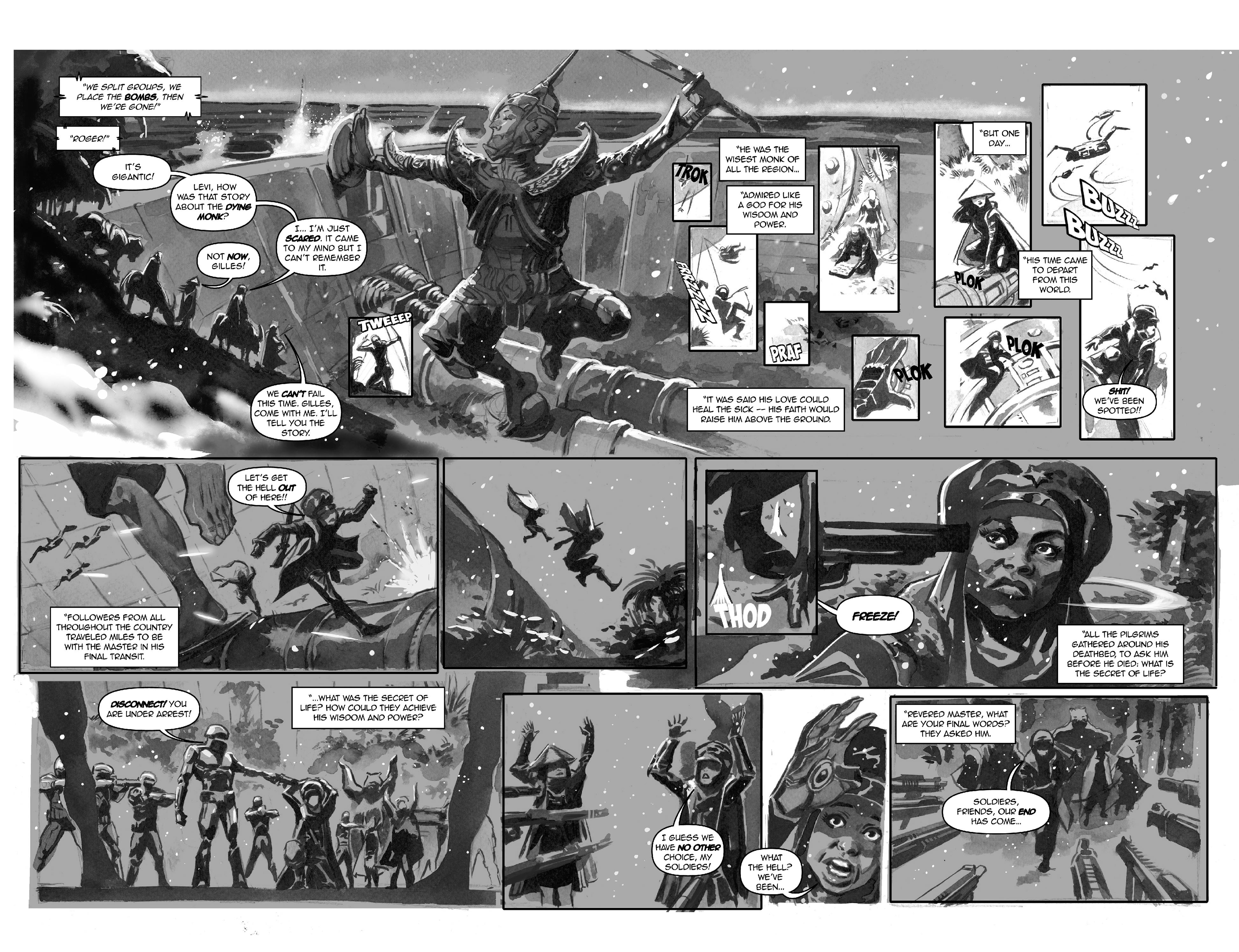 Read online Smart Girl comic -  Issue # TPB (Part 1) - 8