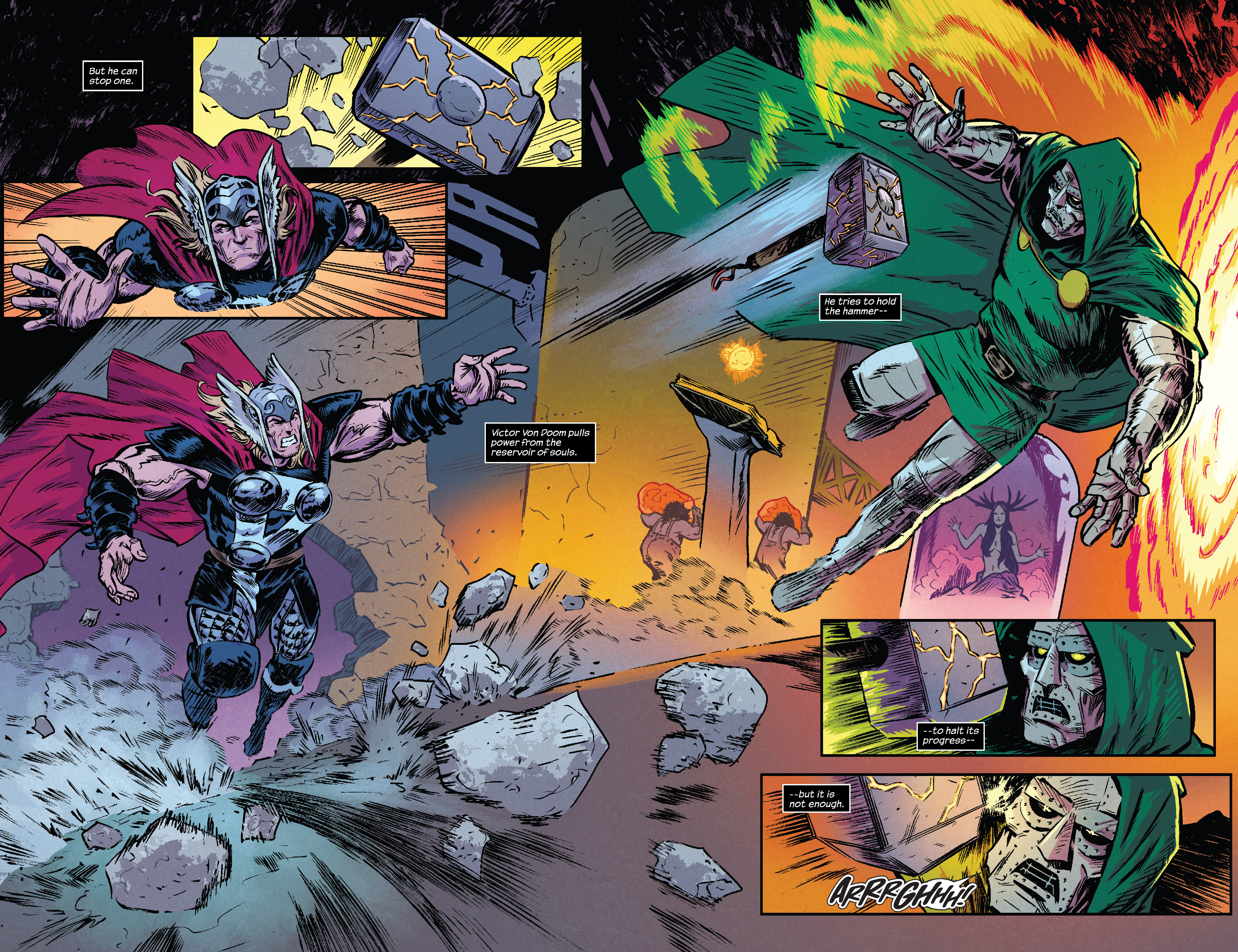 Read online Thor (2020) comic -  Issue #33 - 14