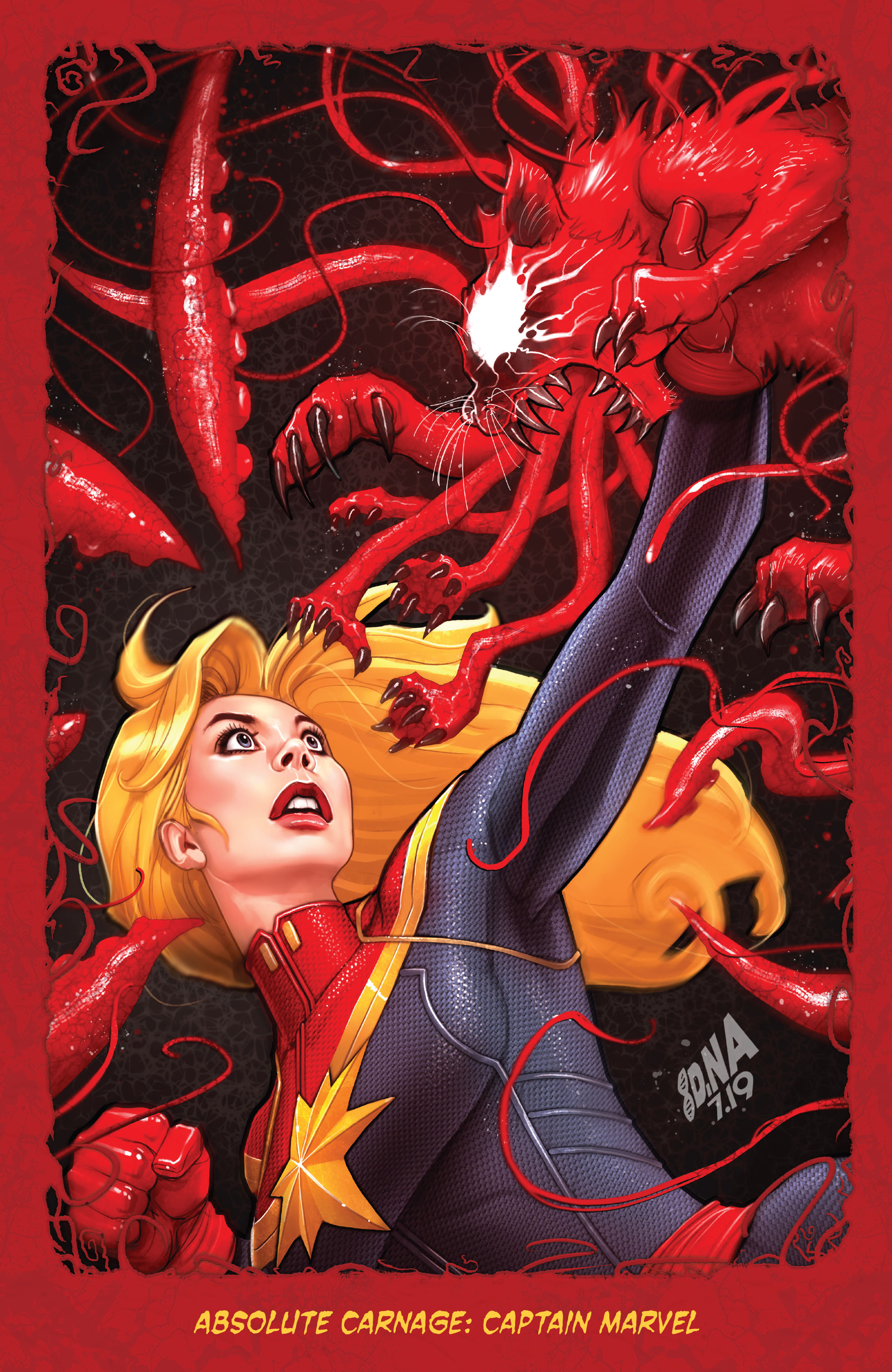 Read online Absolute Carnage Omnibus comic -  Issue # TPB (Part 8) - 60