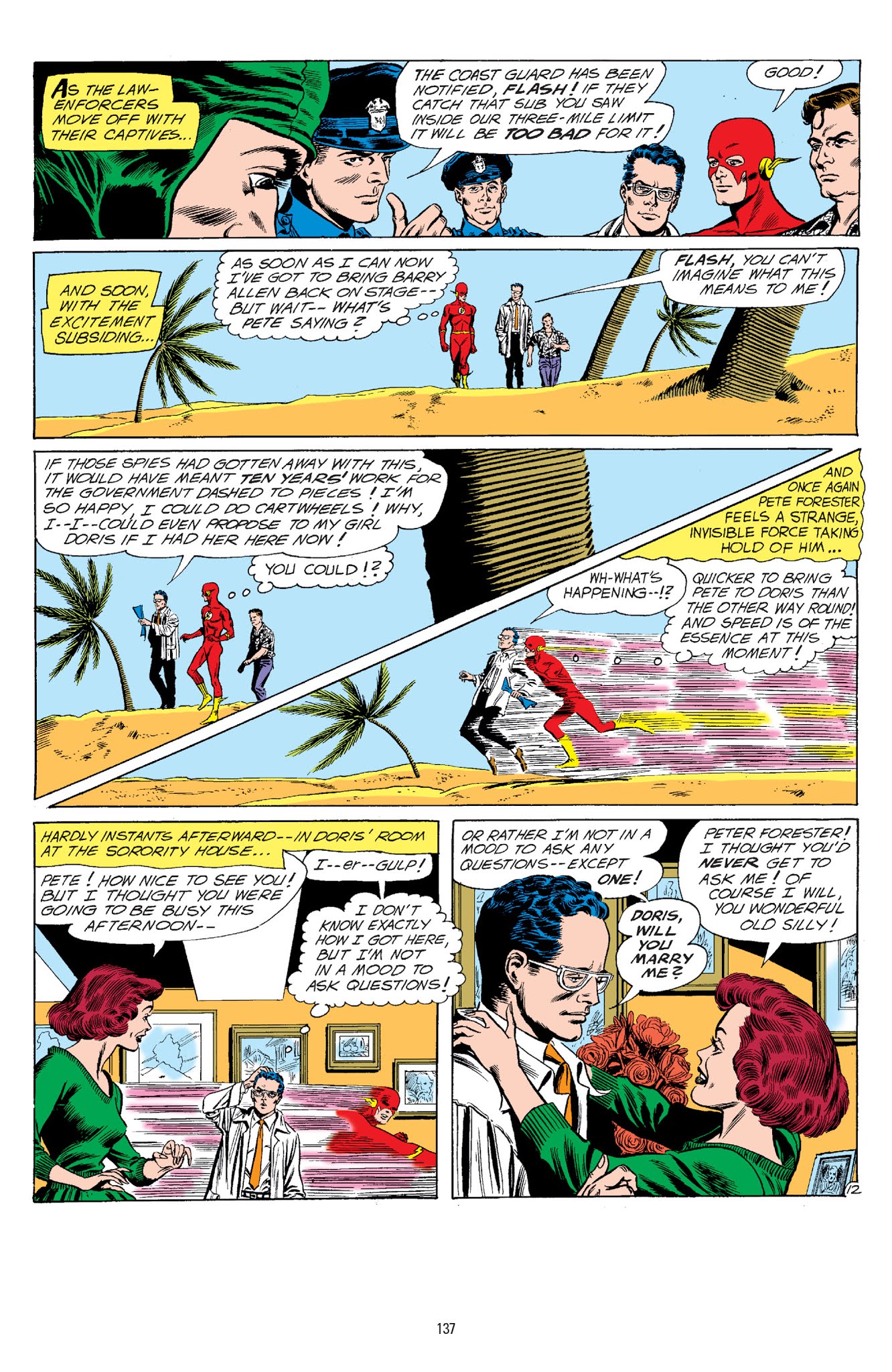 Read online The Flash: The Silver Age comic -  Issue # TPB 2 (Part 2) - 37