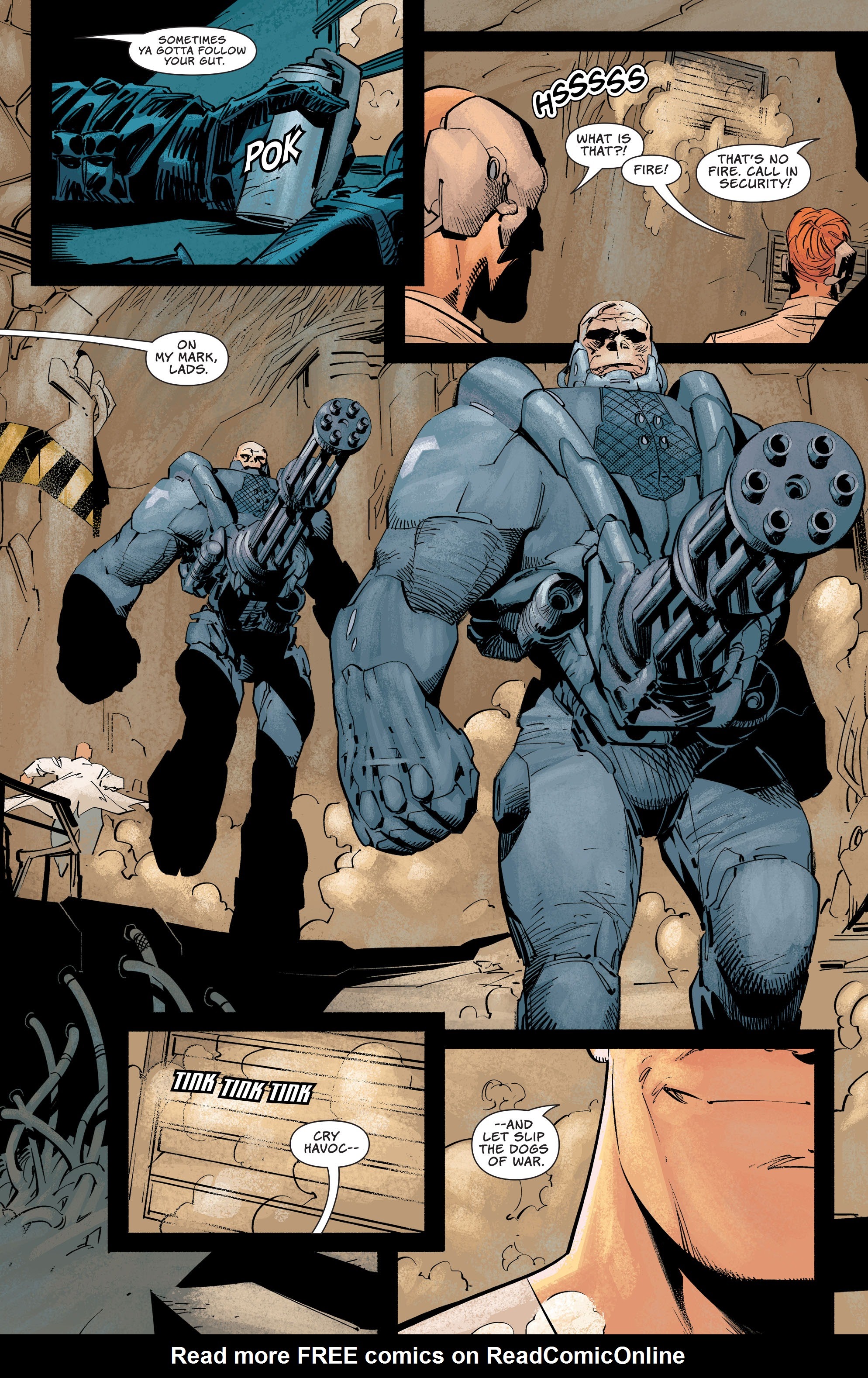 Read online Future State: Superman: Worlds of War comic -  Issue #1 - 46