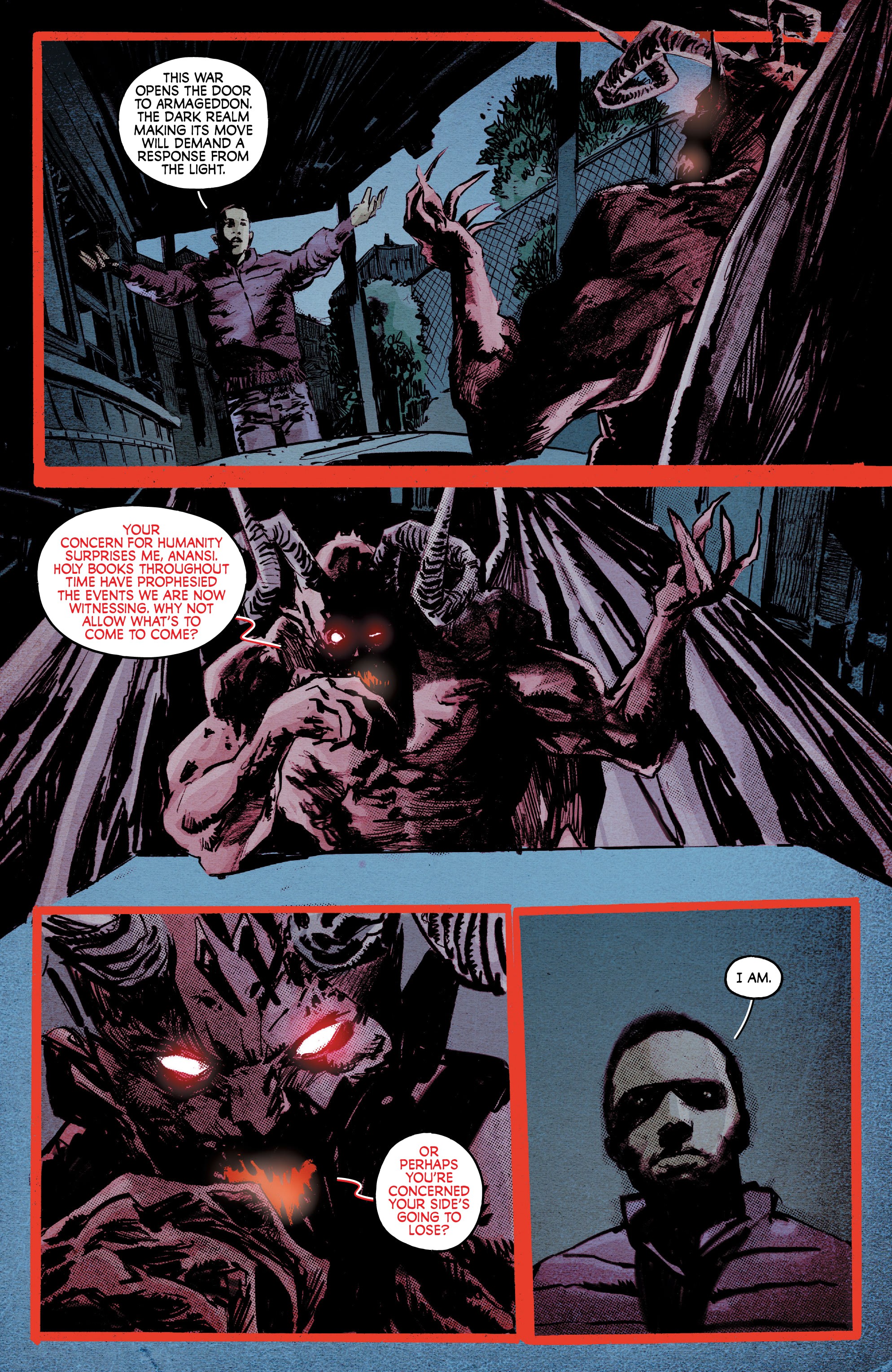 Read online Killadelphia comic -  Issue #25 - 8