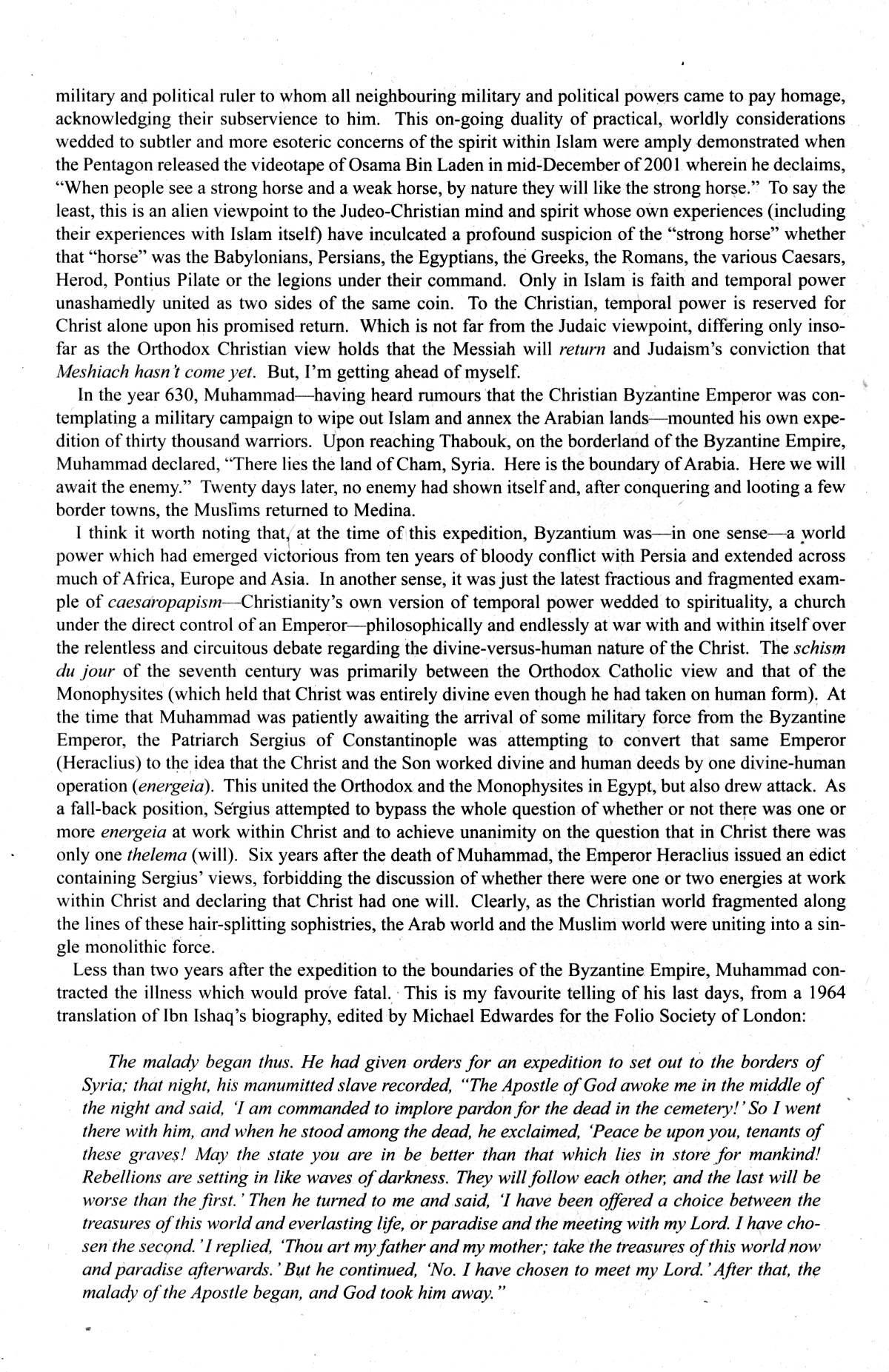 Read online Cerebus comic -  Issue #279 - 22