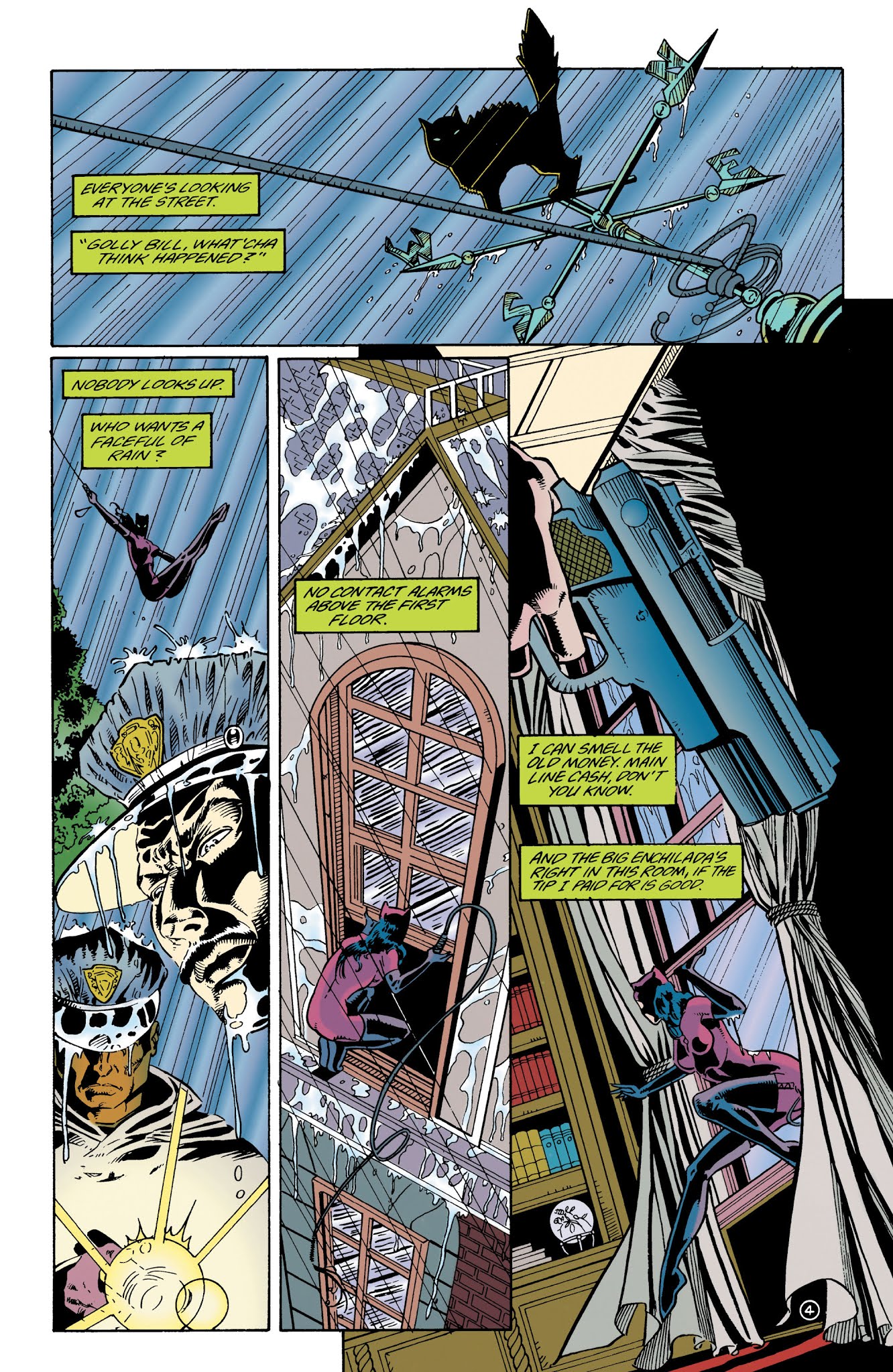 Read online Catwoman: A Celebration of 75 Years comic -  Issue # TPB (Part 3) - 54