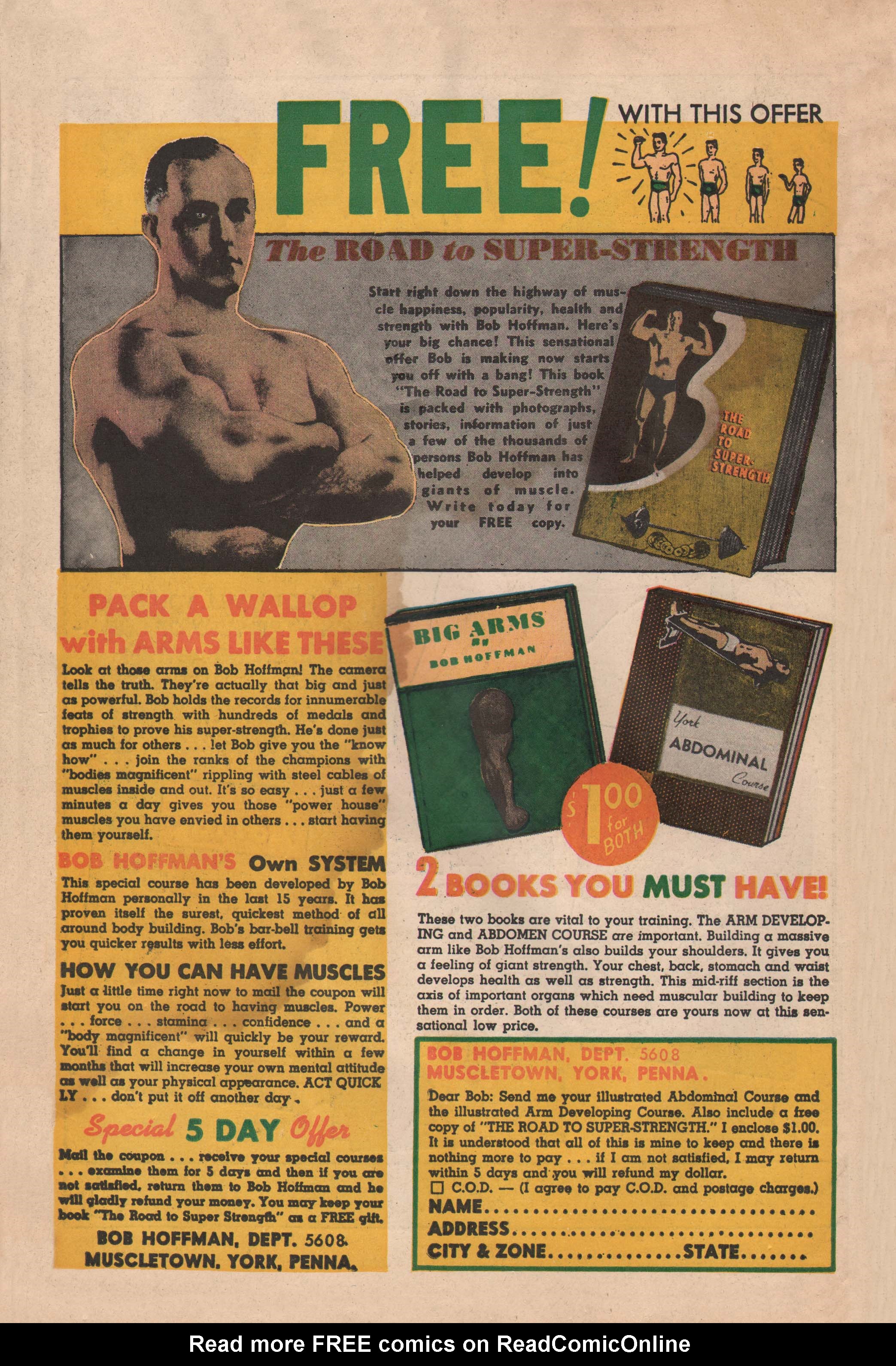 Read online Jumbo Comics comic -  Issue #90 - 52