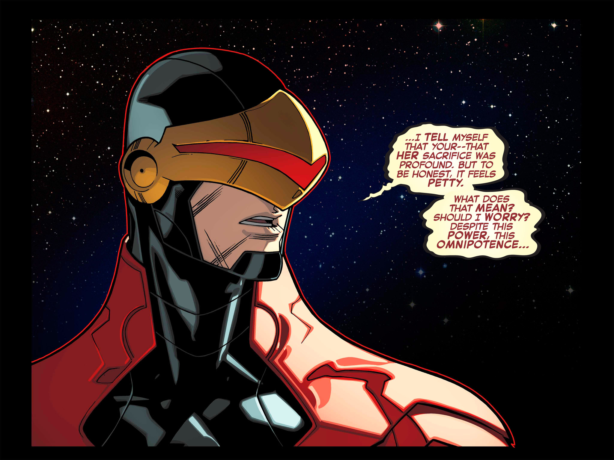 Read online Avengers Vs. X-Men comic -  Issue #6 - 95
