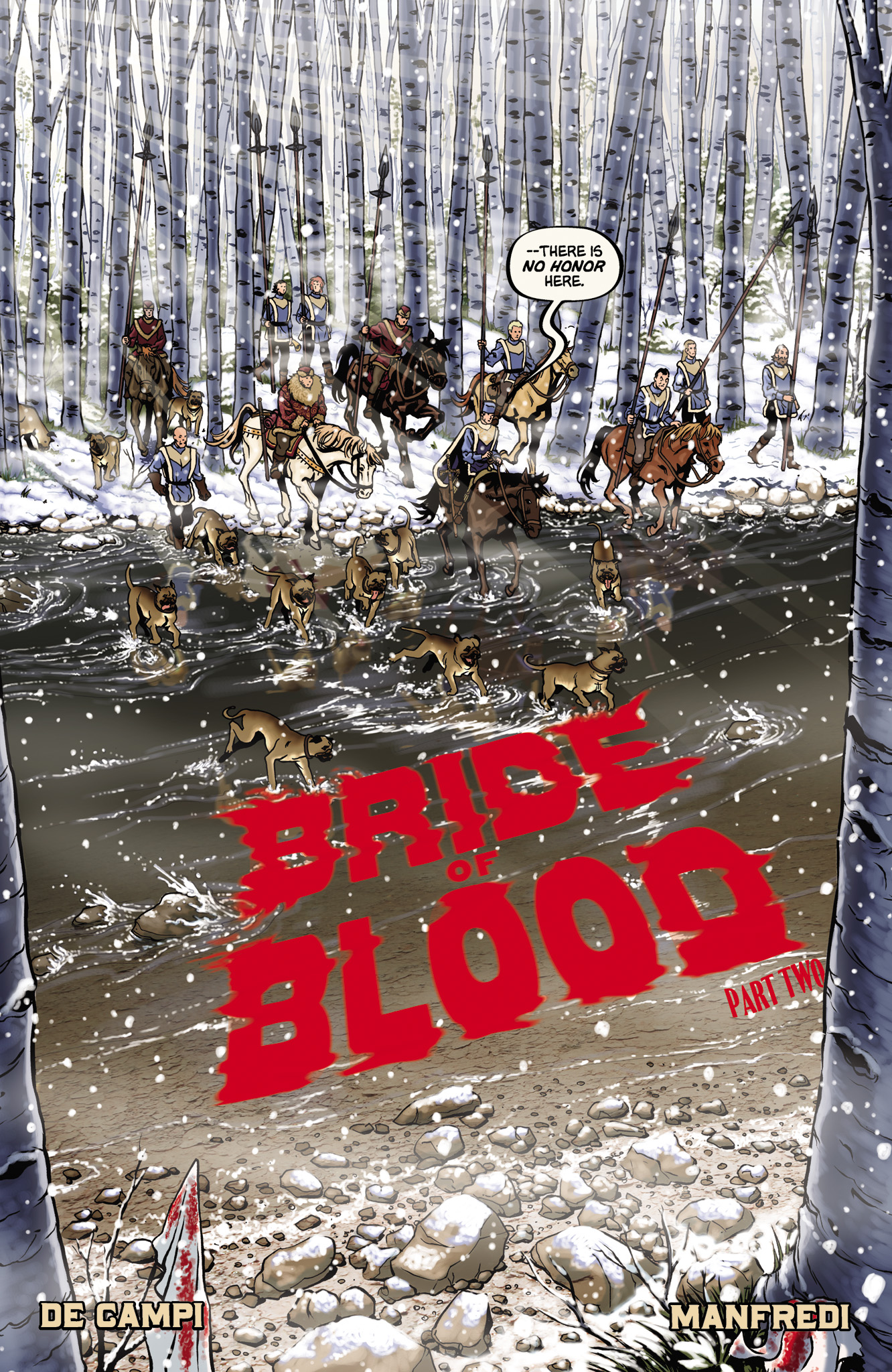 Read online Grindhouse: Doors Open At Midnight comic -  Issue #6 - 4