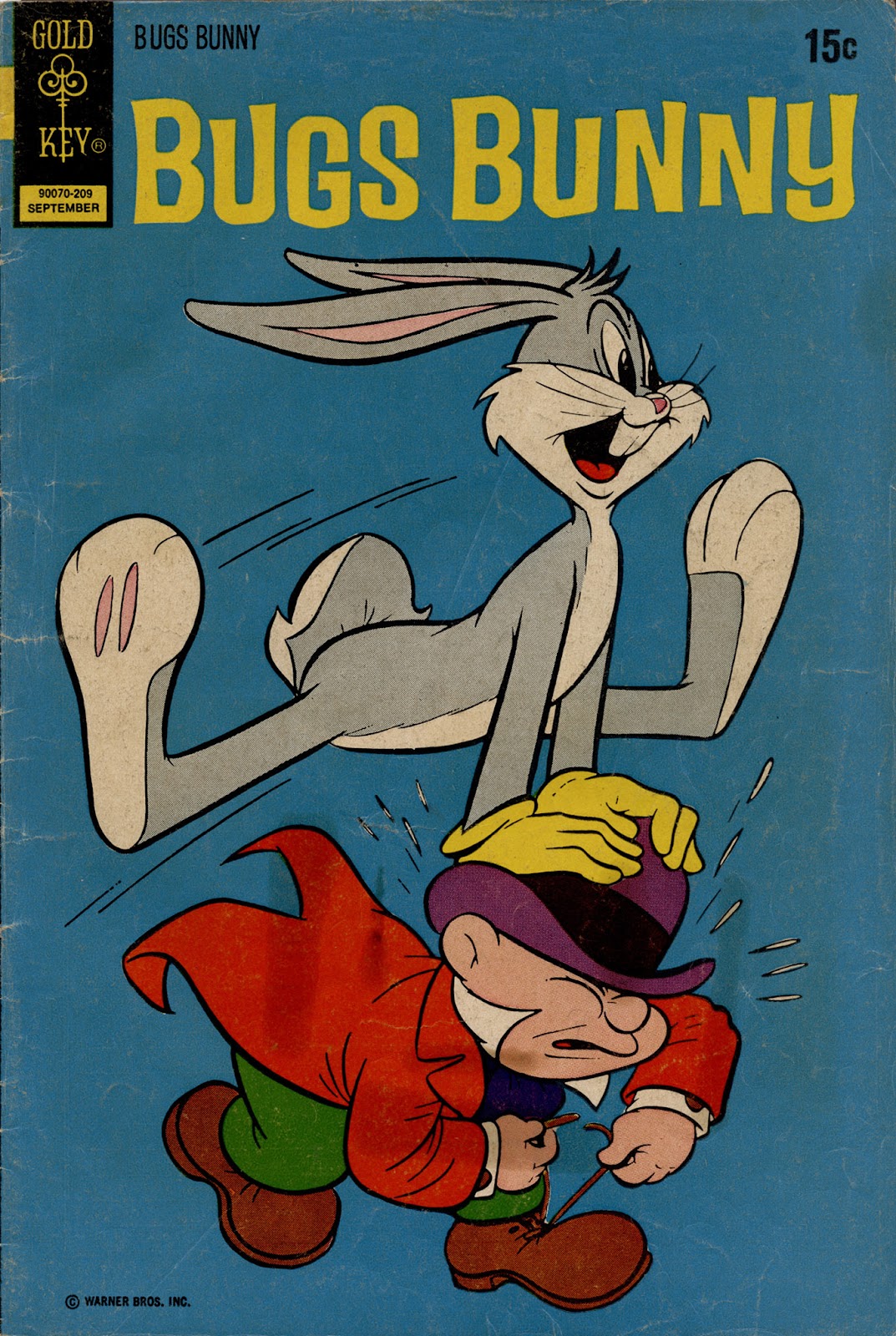 Bugs Bunny (1952) issue 144 - Page 1