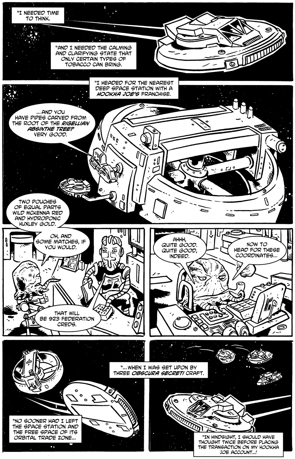 Read online Tales of the TMNT comic -  Issue #18 - 30