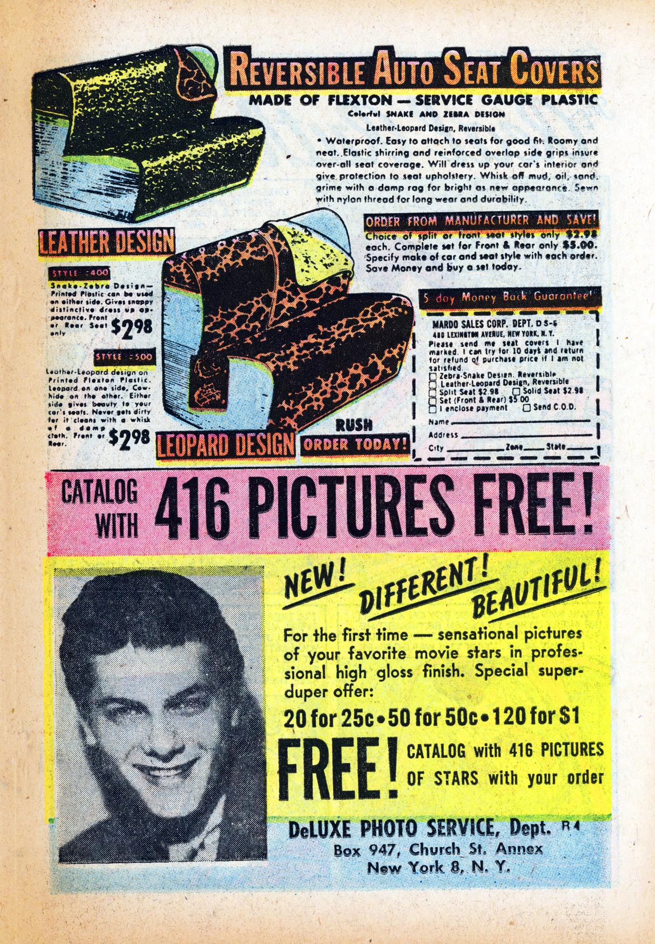 Read online Love Romances comic -  Issue #47 - 19