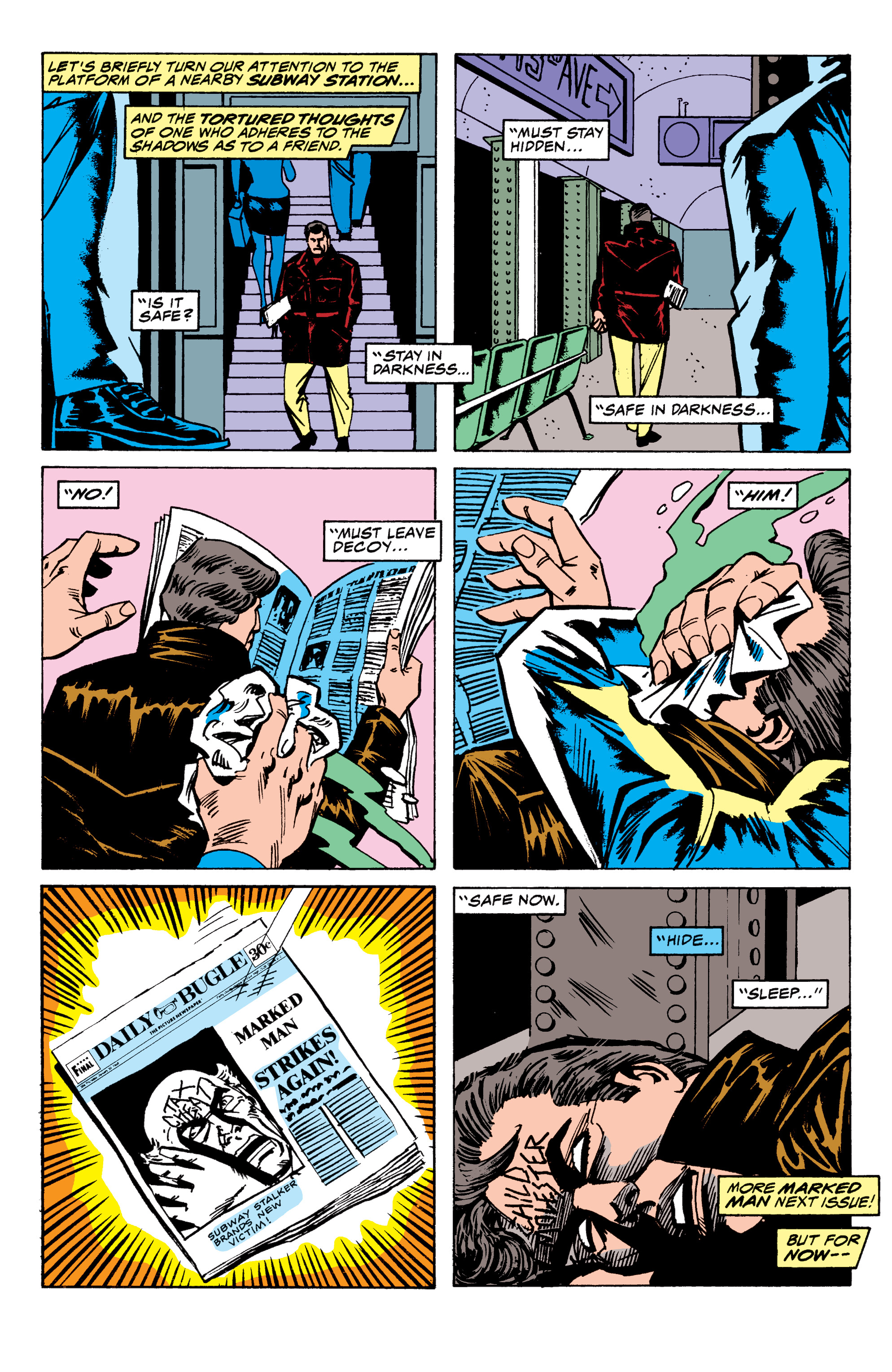 Read online Acts of Vengeance: Avengers comic -  Issue # TPB (Part 4) - 7