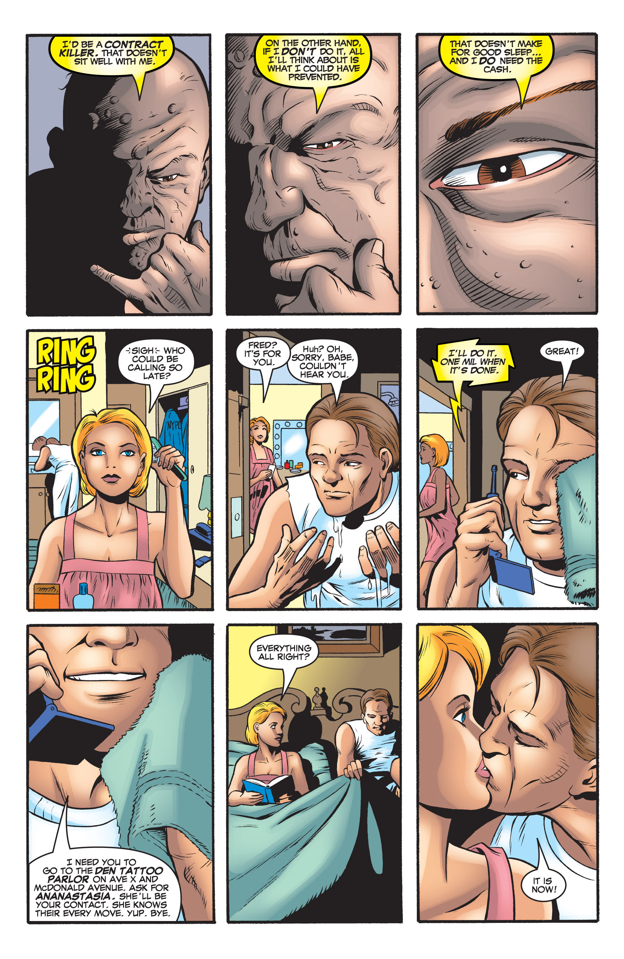 Read online Deadpool Classic comic -  Issue # TPB 7 (Part 1) - 12