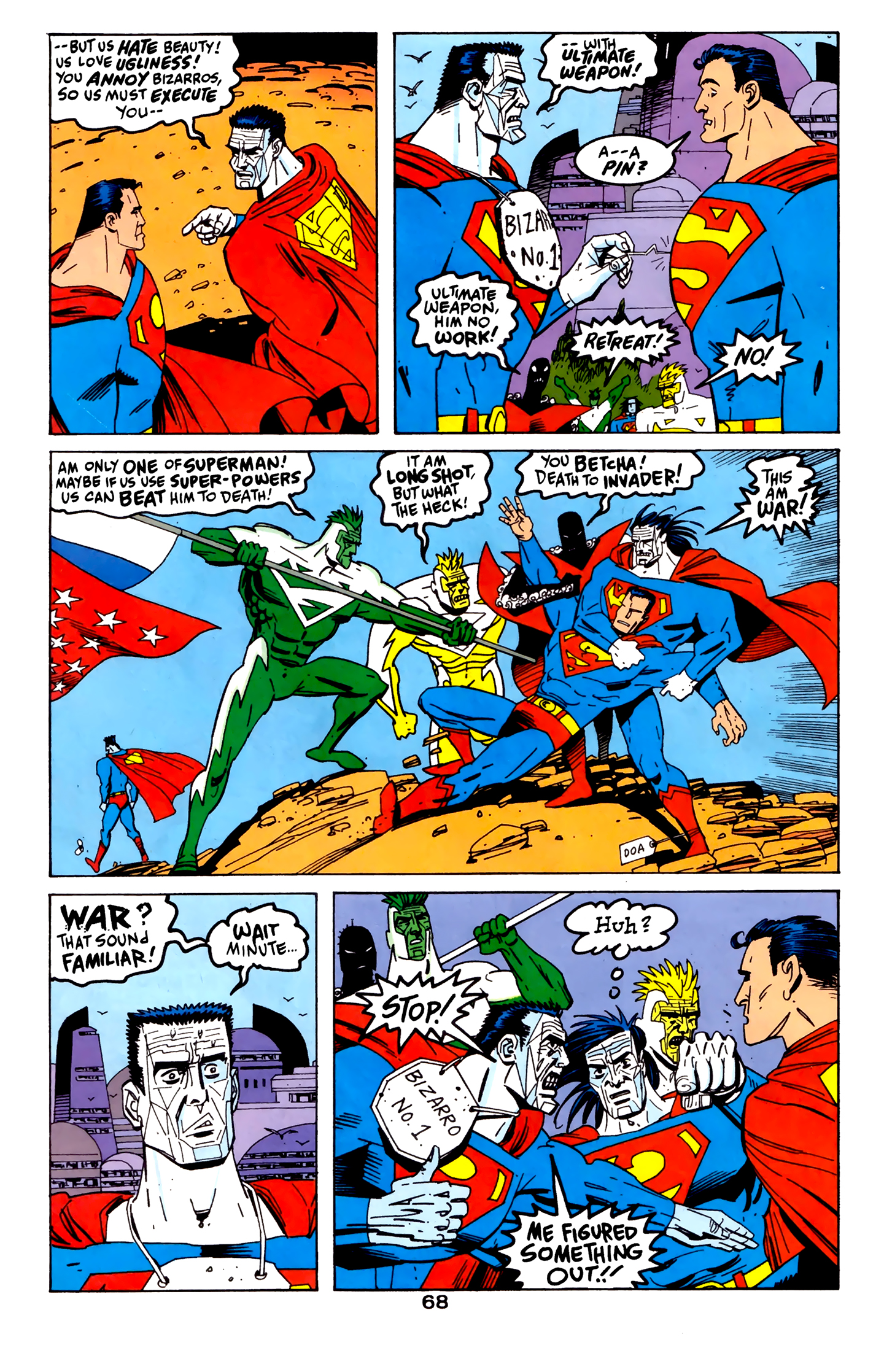 Read online Adventure Comics 80-Page Giant comic -  Issue # Full - 68