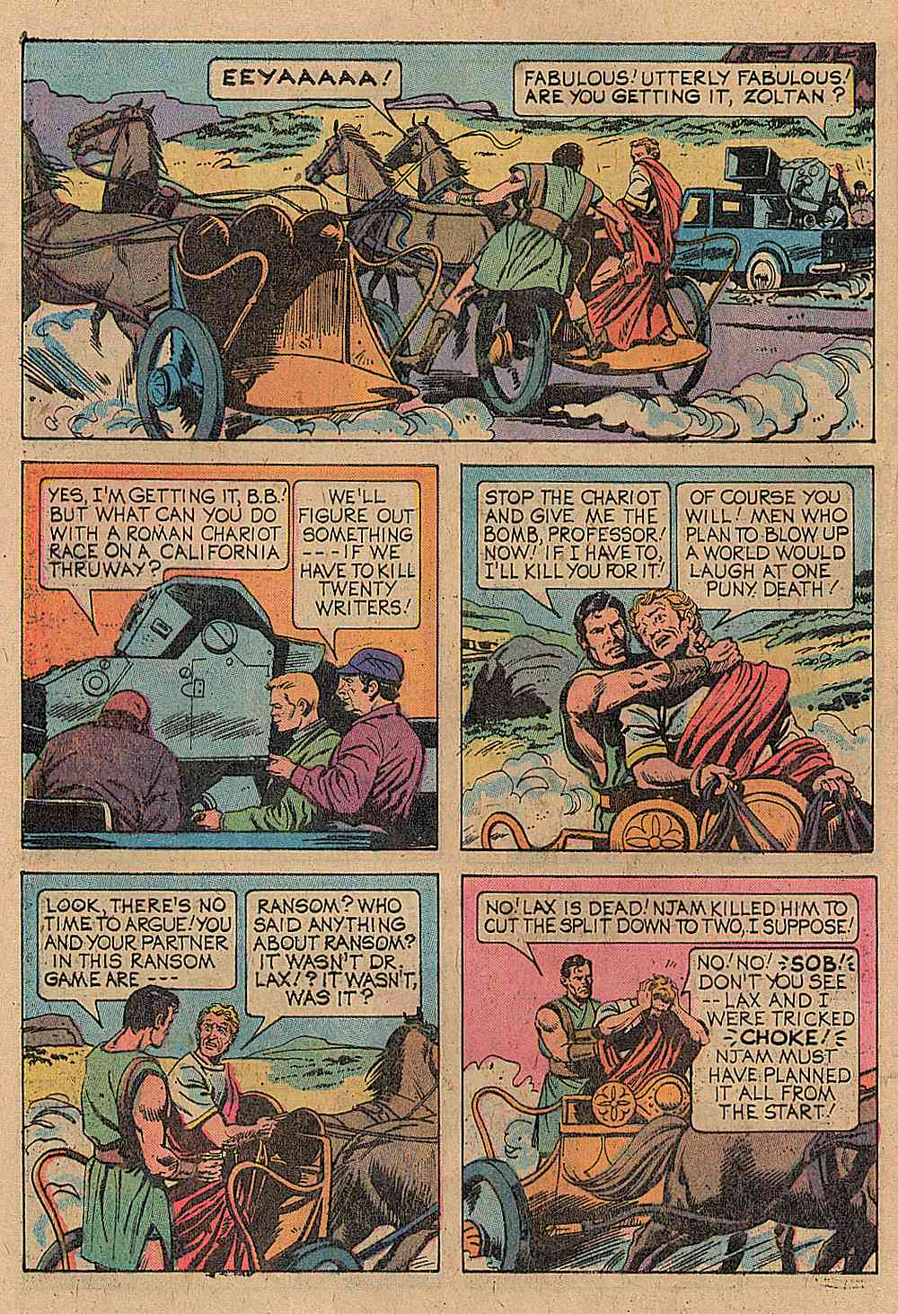 Read online Star Trek (1967) comic -  Issue #36 - 23
