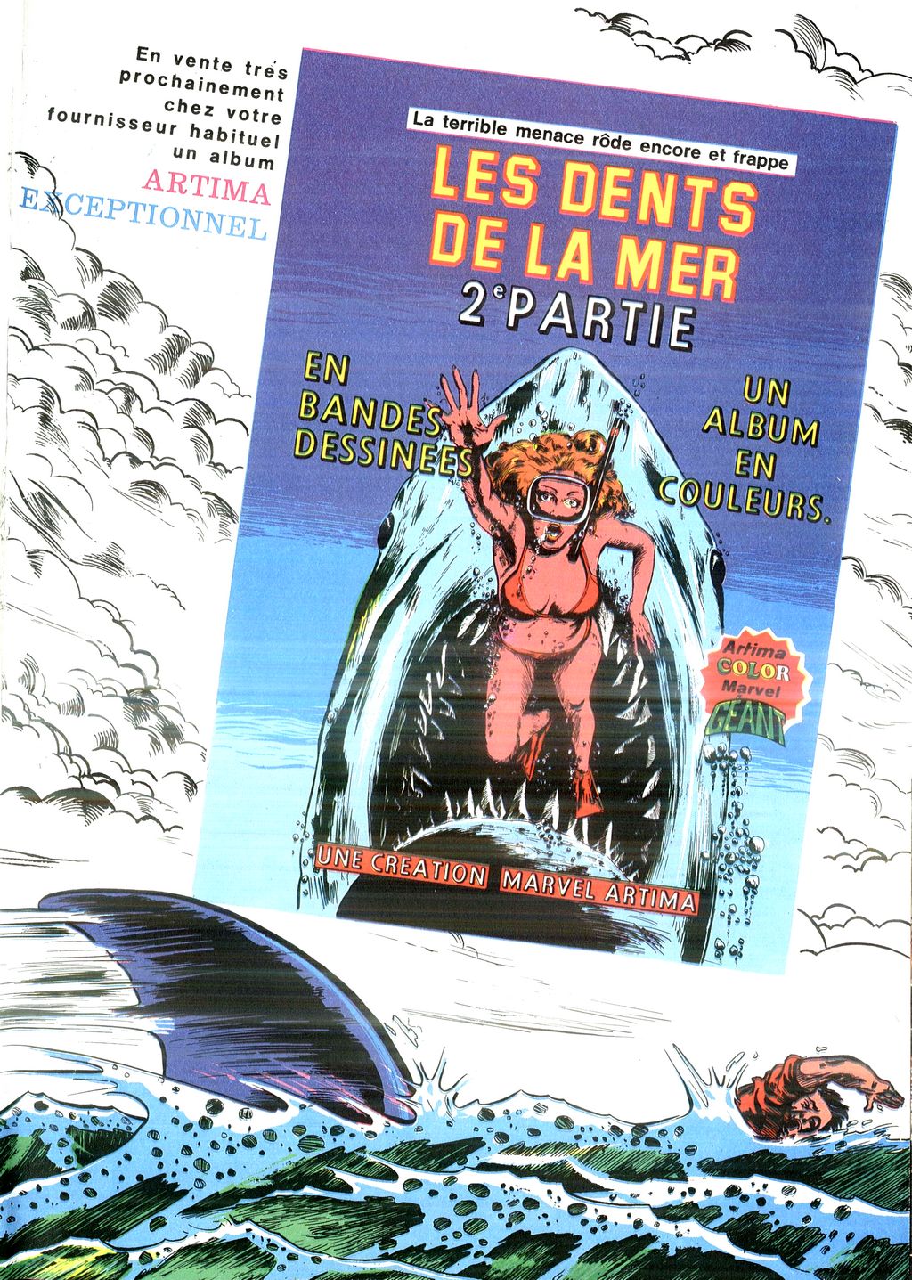 Read online Marvel Comics Super Special comic -  Issue #7 - 49