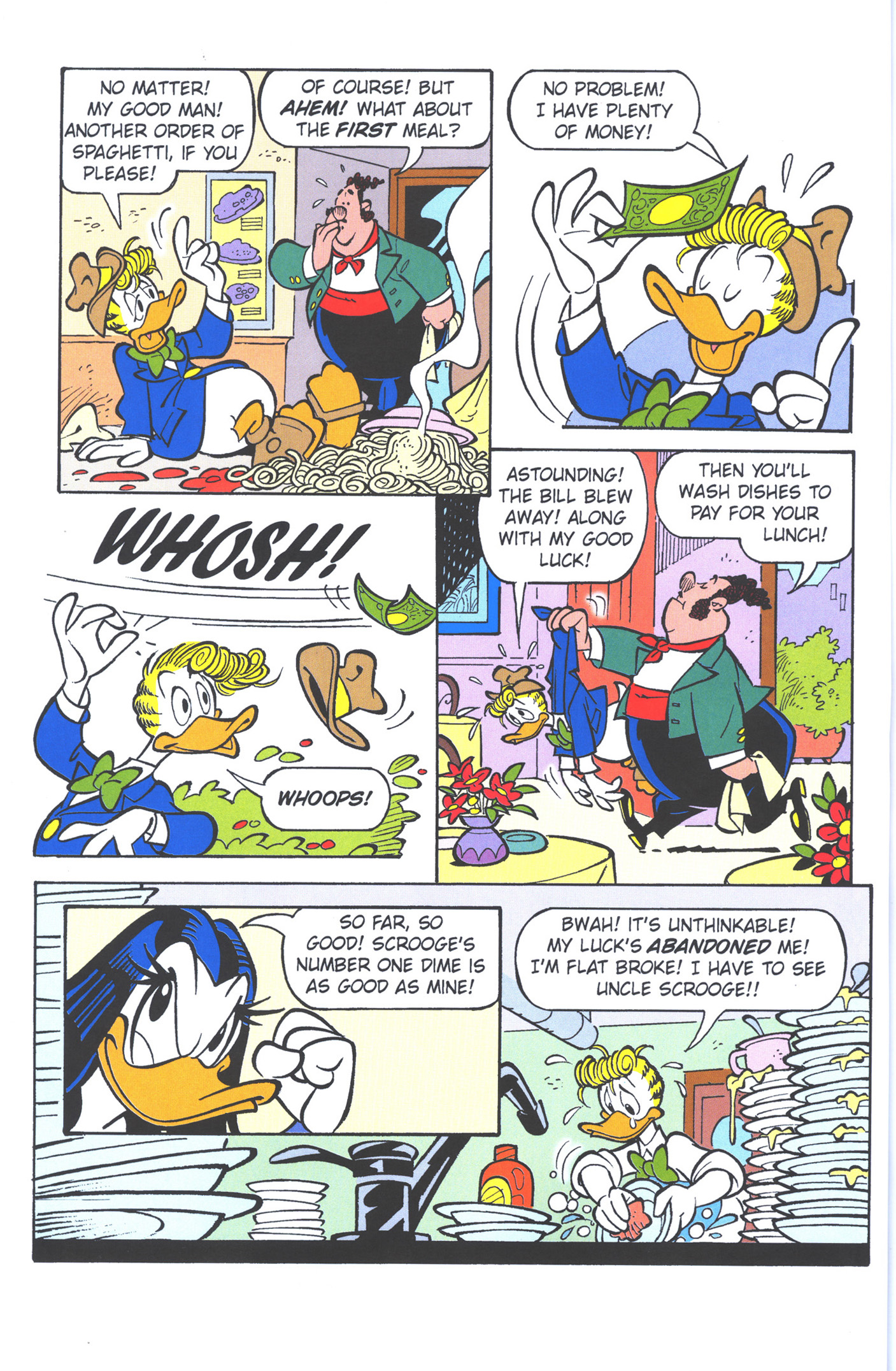 Read online Uncle Scrooge (1953) comic -  Issue #374 - 10