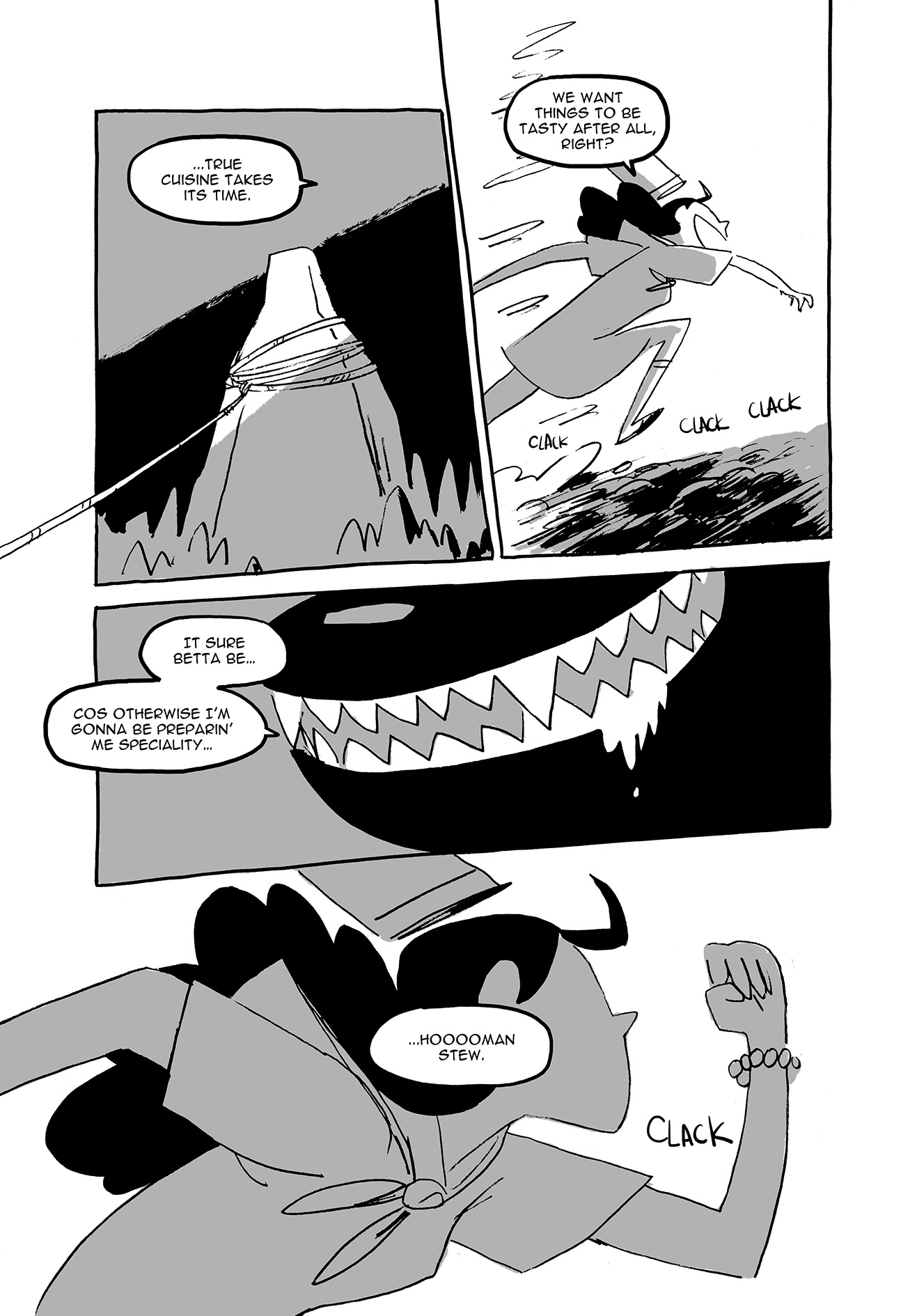 Read online Umami comic -  Issue #2 - 30