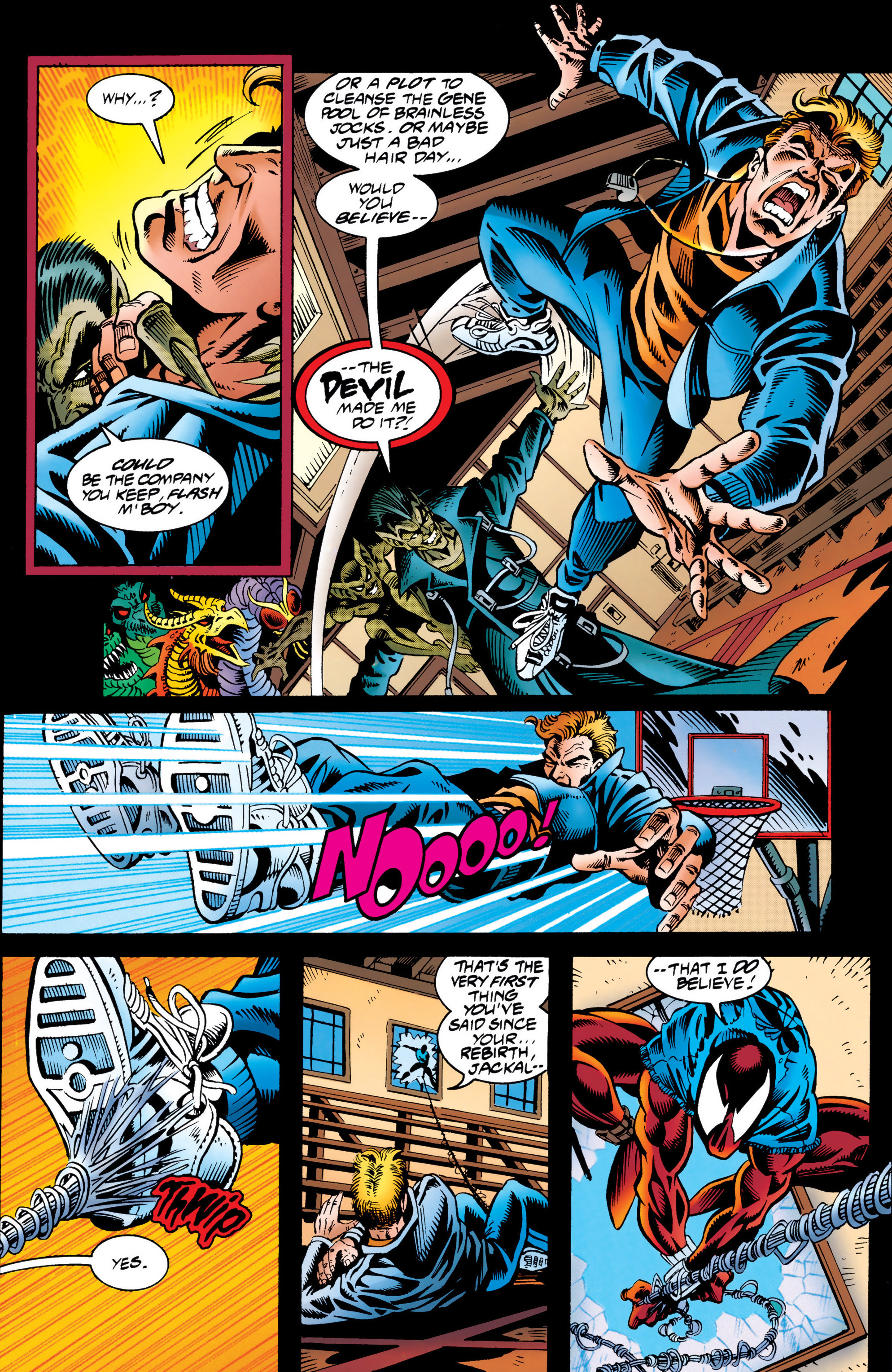 Read online Spider-Man: The Complete Clone Saga Epic comic -  Issue # TPB 3 (Part 1) - 62