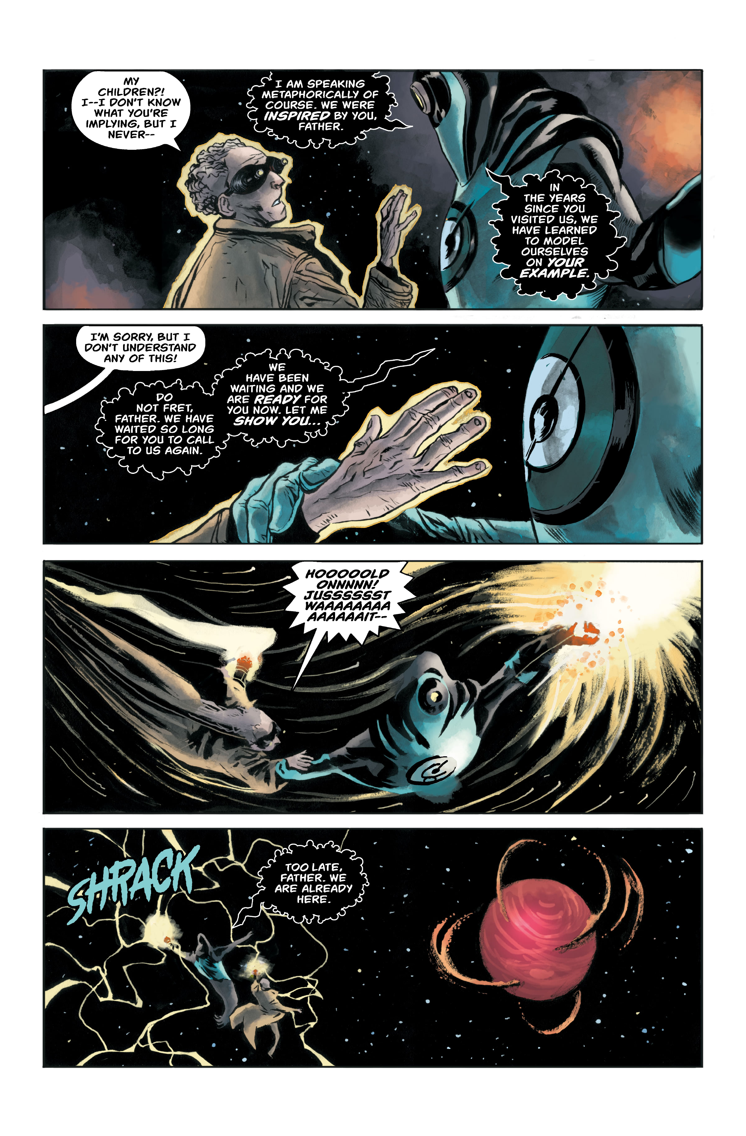 Read online The World of Black Hammer Library Edition comic -  Issue # TPB 1 (Part 2) - 54