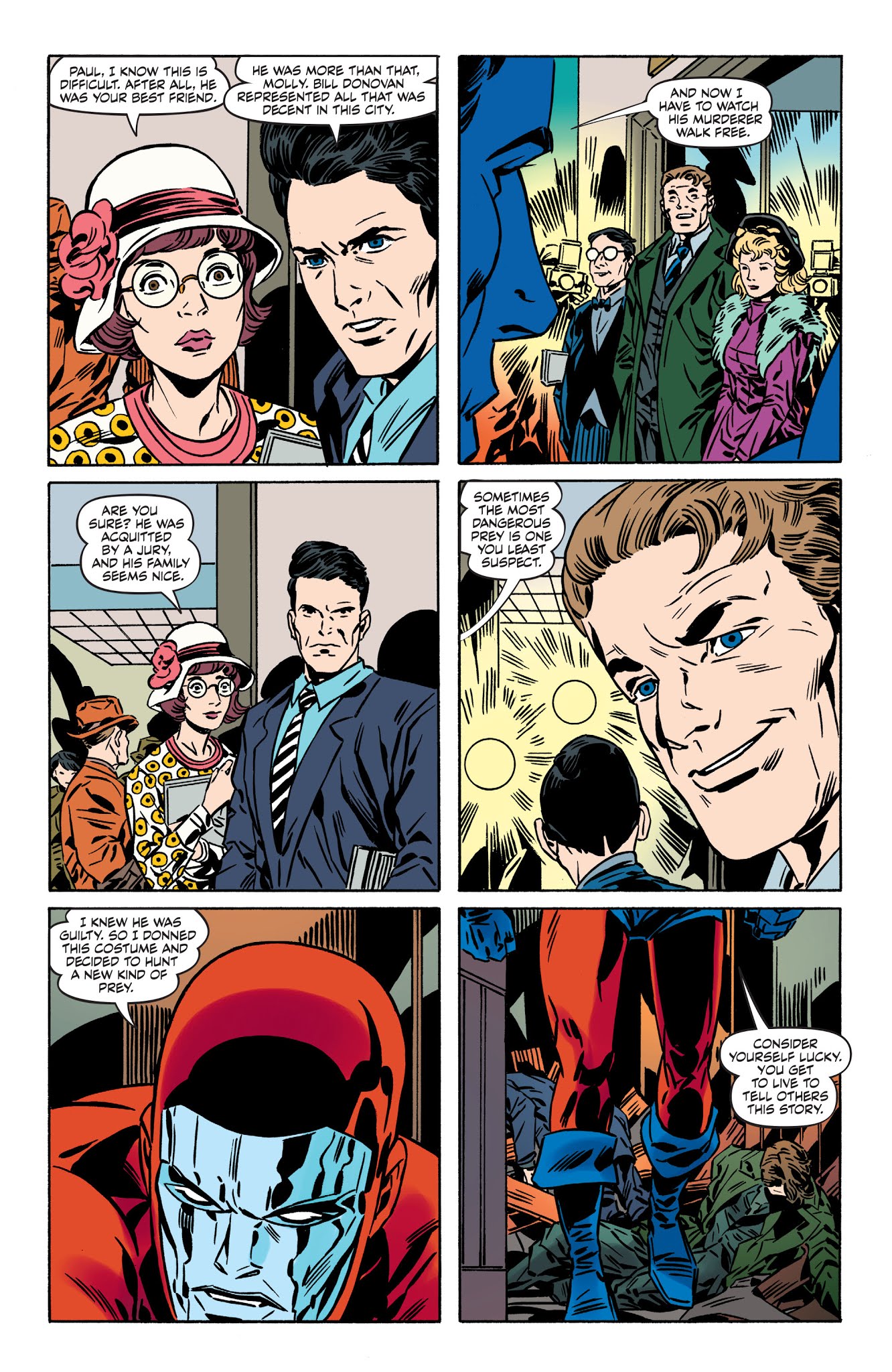 Read online Jack Kirby 100th Celebration Collection comic -  Issue # TPB (Part 1) - 74