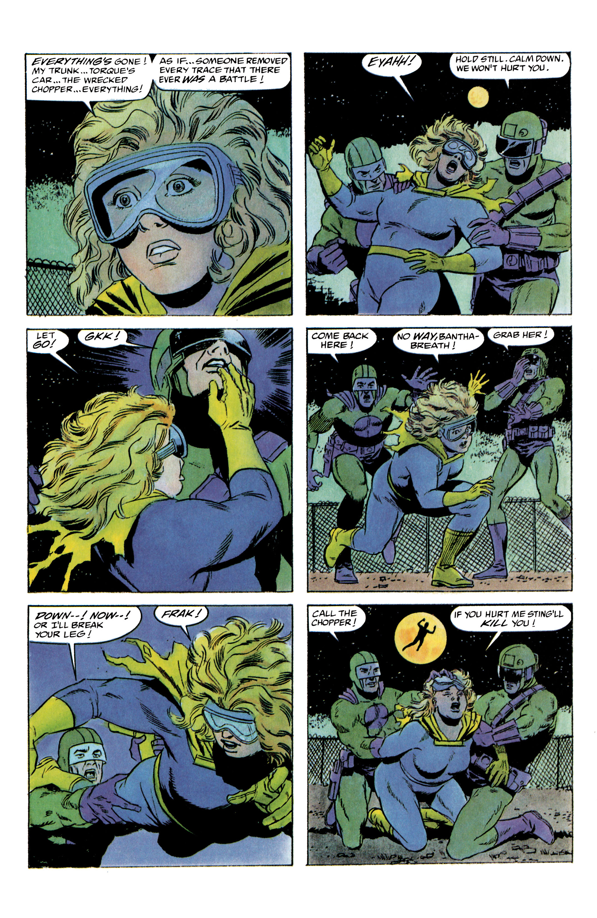 Read online Valiant Masters Harbinger comic -  Issue # TPB (Part 1) - 49