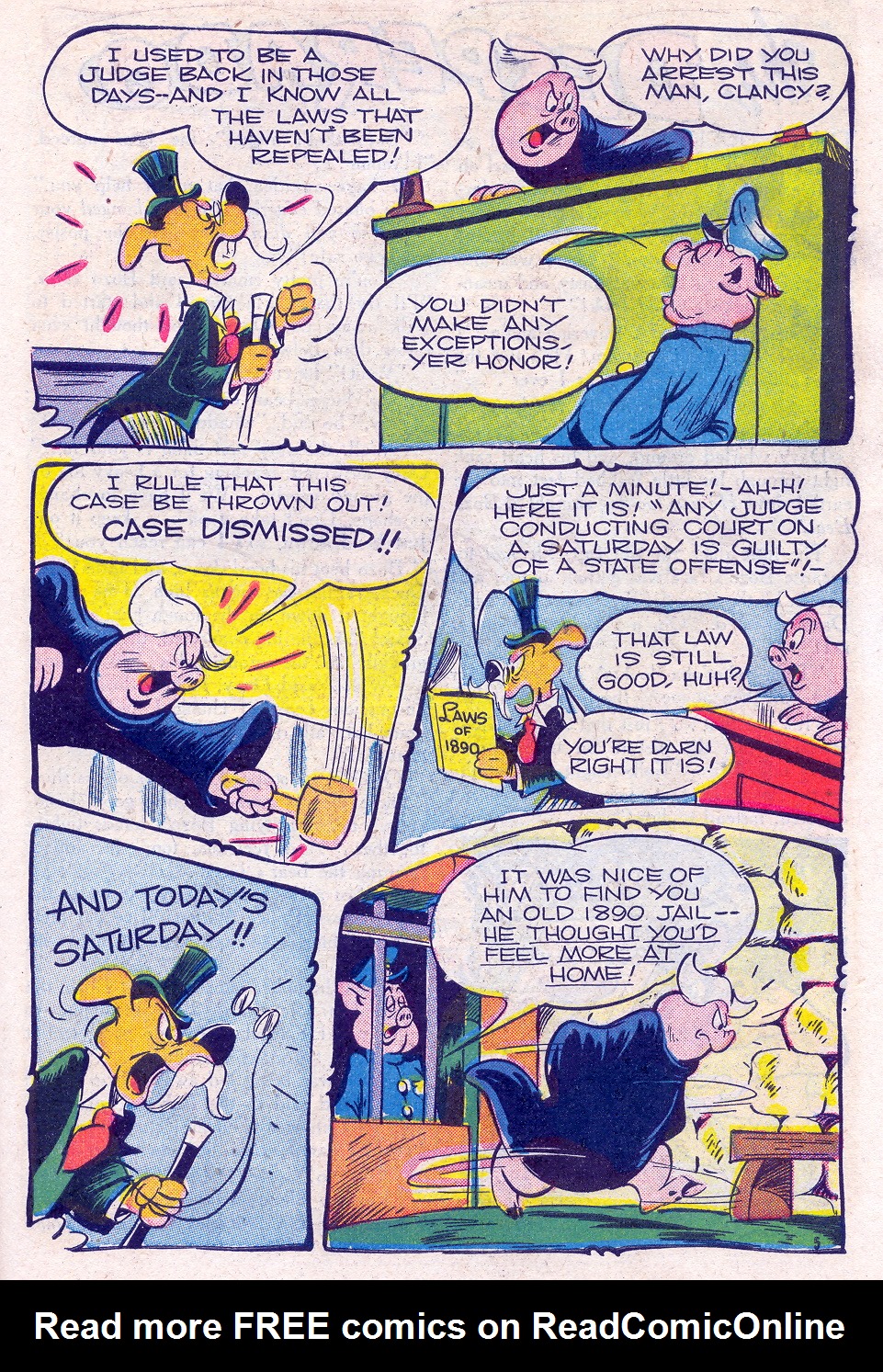 Read online Ha Ha Comics comic -  Issue #44 - 39