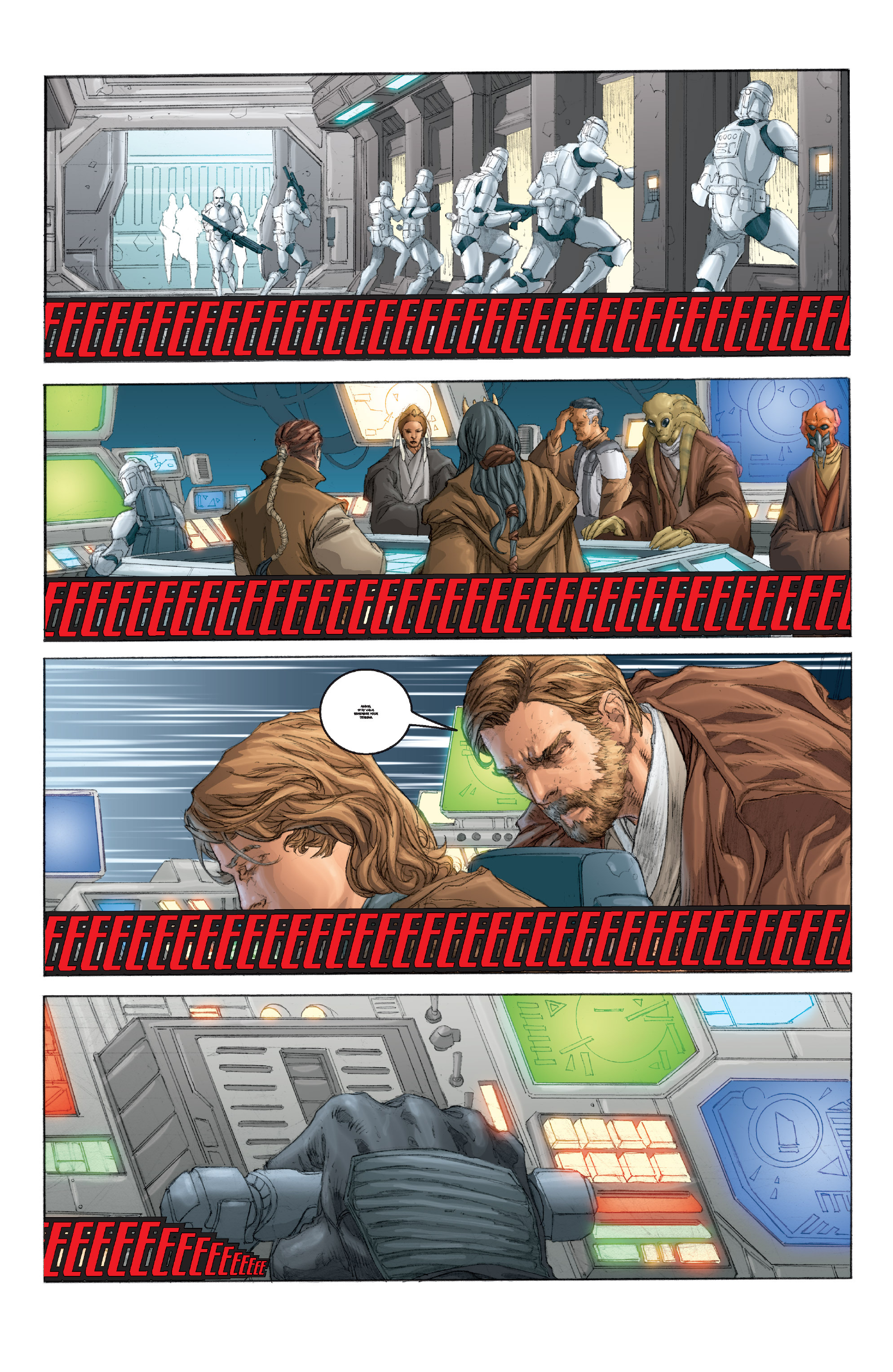 Read online Star Wars Omnibus: Clone Wars comic -  Issue # TPB 3 (Part 1) - 153