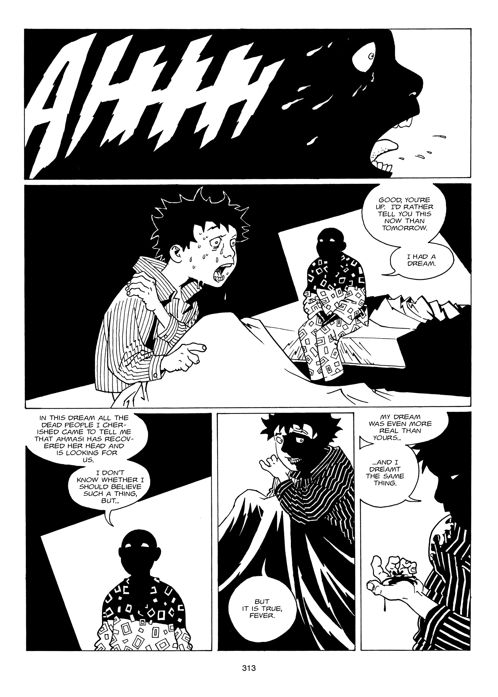 Read online Vampire Boy comic -  Issue # TPB (Part 4) - 16