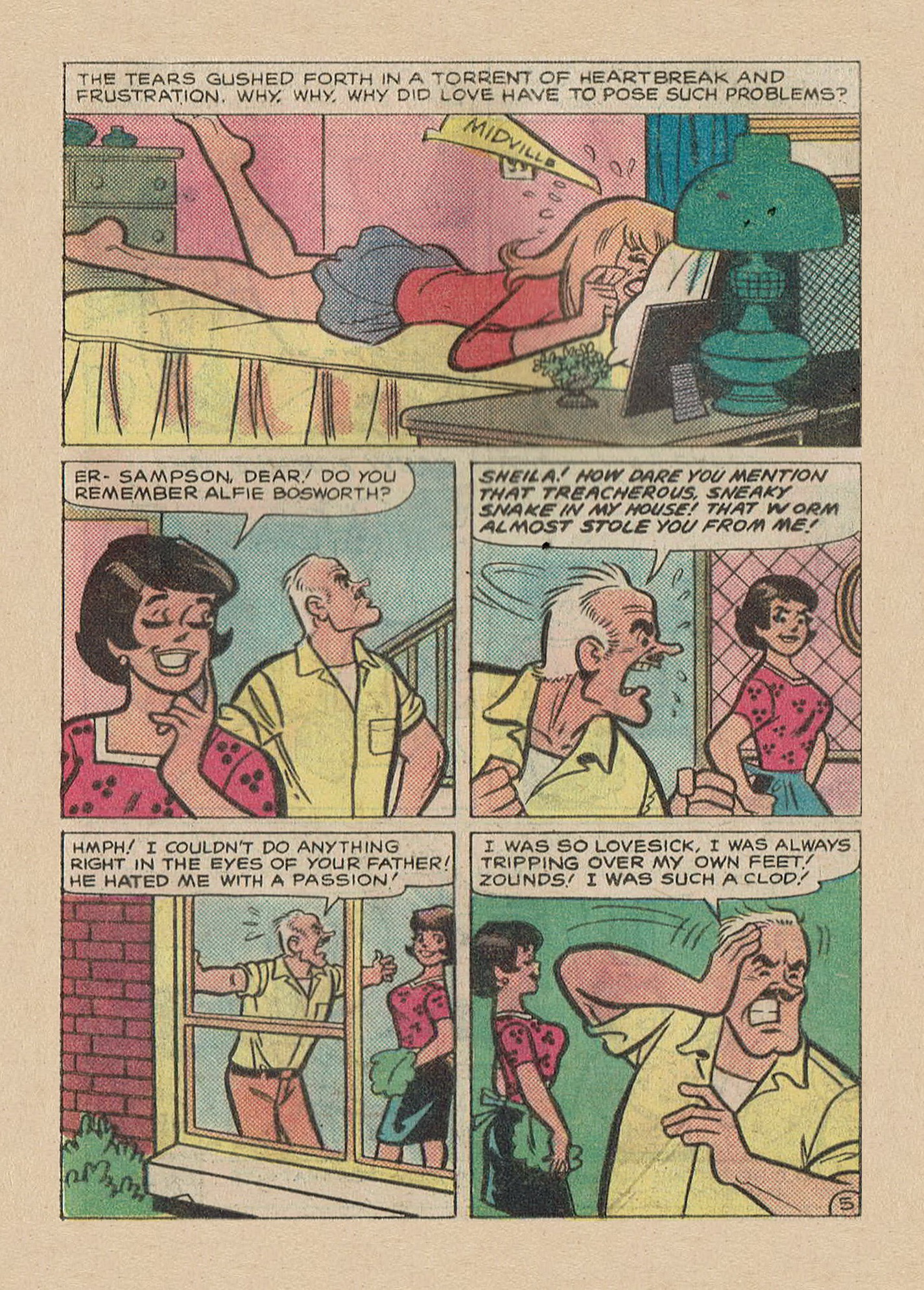 Read online Laugh Comics Digest comic -  Issue #45 - 101