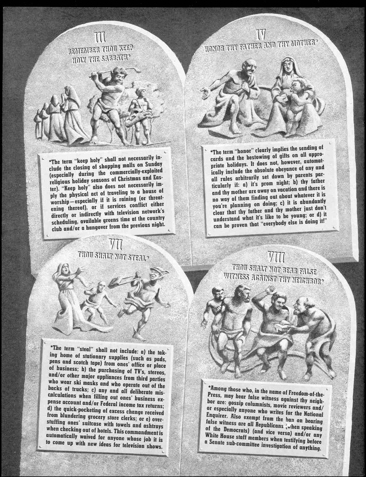 Read online MAD comic -  Issue #232 - 44