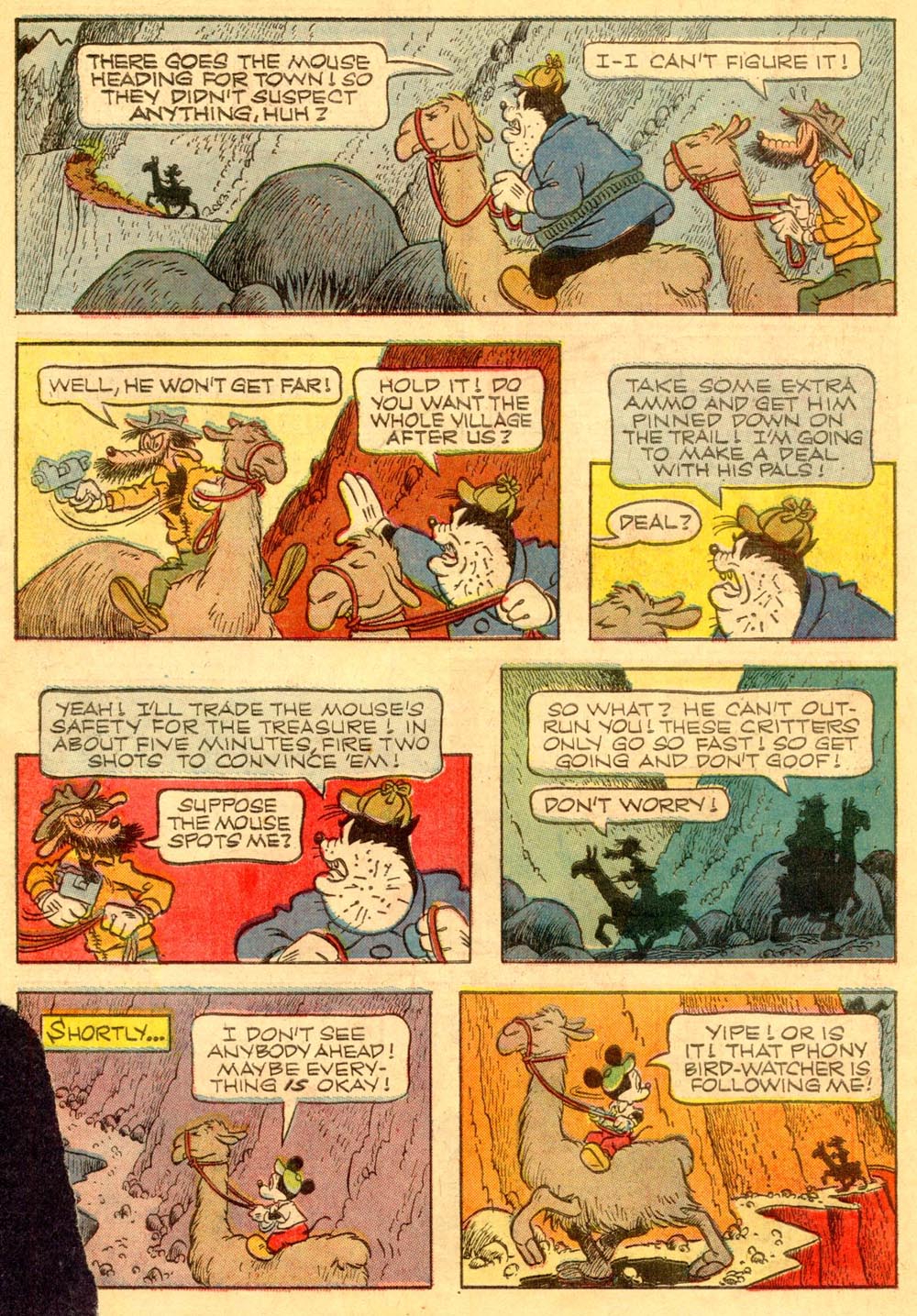 Walt Disney's Comics and Stories issue 276 - Page 28