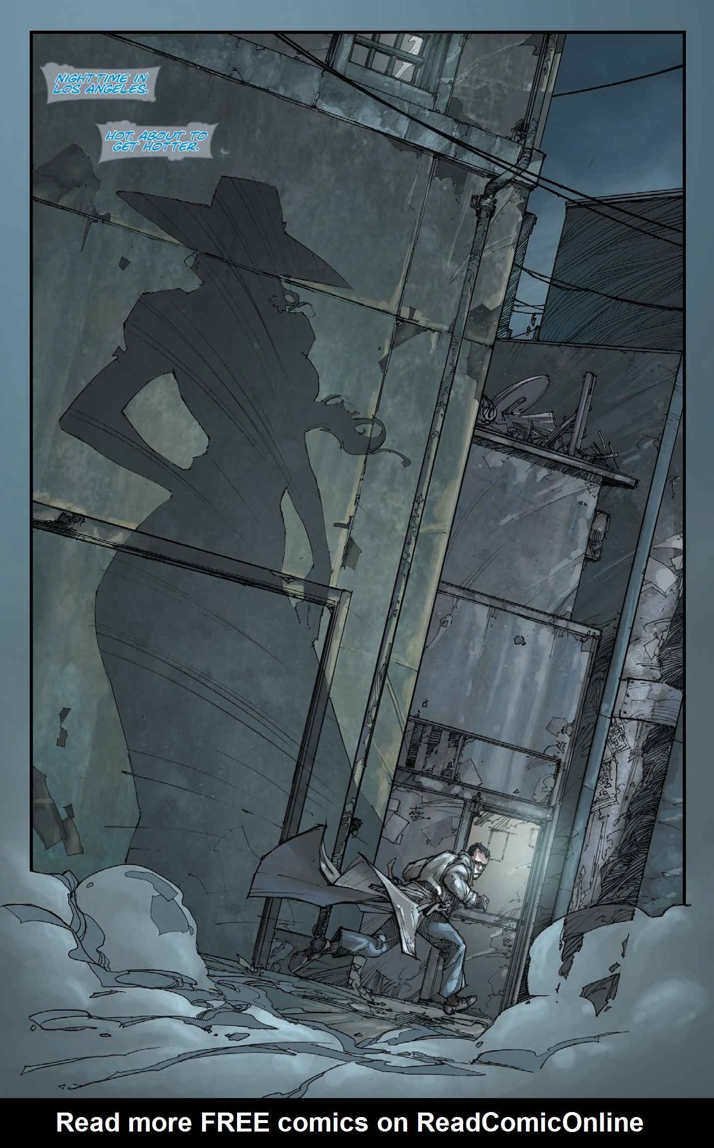 Read online Madame Mirage comic -  Issue # _TPB (Part 1) - 11
