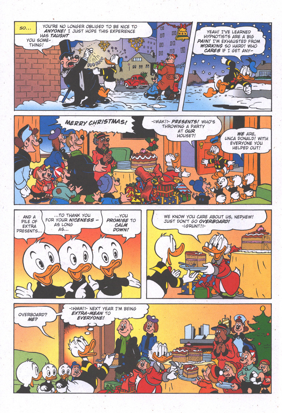 Read online Walt Disney's Donald Duck (1952) comic -  Issue #346 - 22