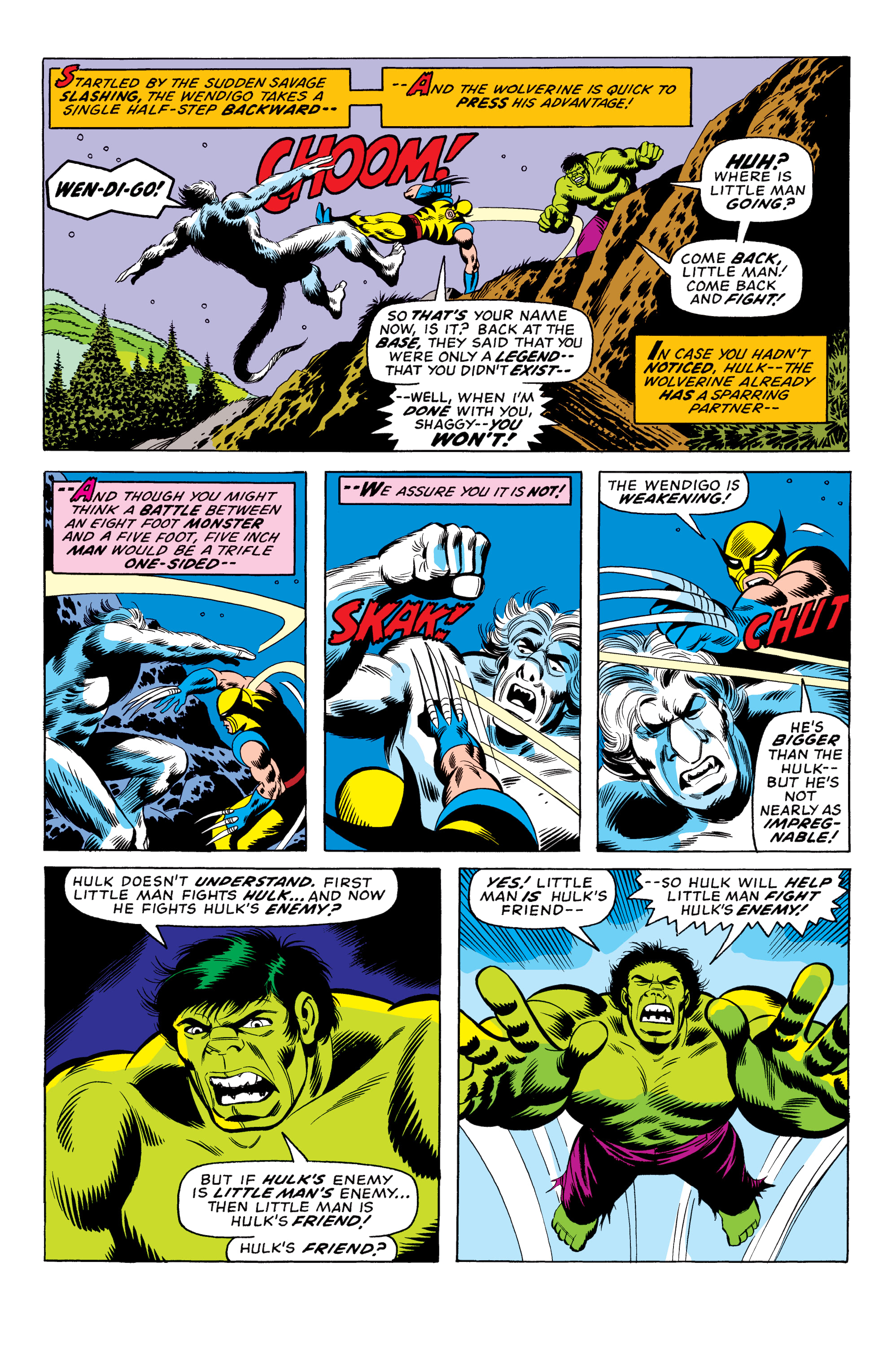 Read online Wolverine Omnibus comic -  Issue # TPB 1 (Part 2) - 66