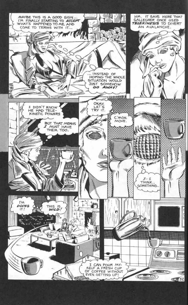 Read online Cycle Of Fire comic -  Issue # Full - 34