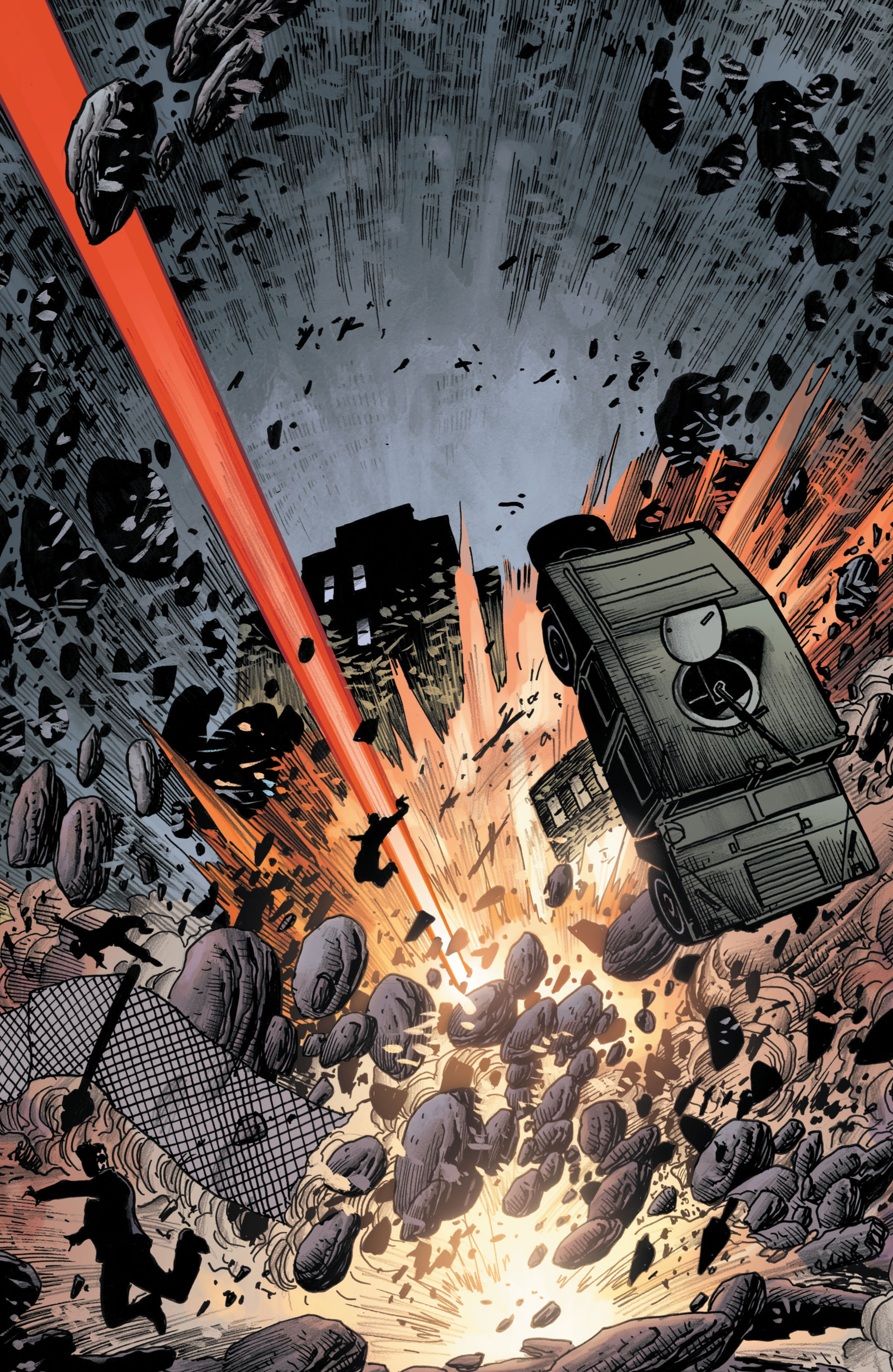 Read online Men of War (2011) comic -  Issue #1 - 12