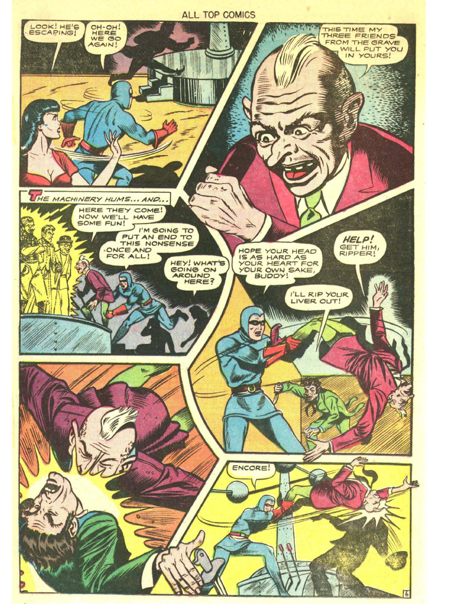 Read online All Top Comics (1946) comic -  Issue #8 - 15