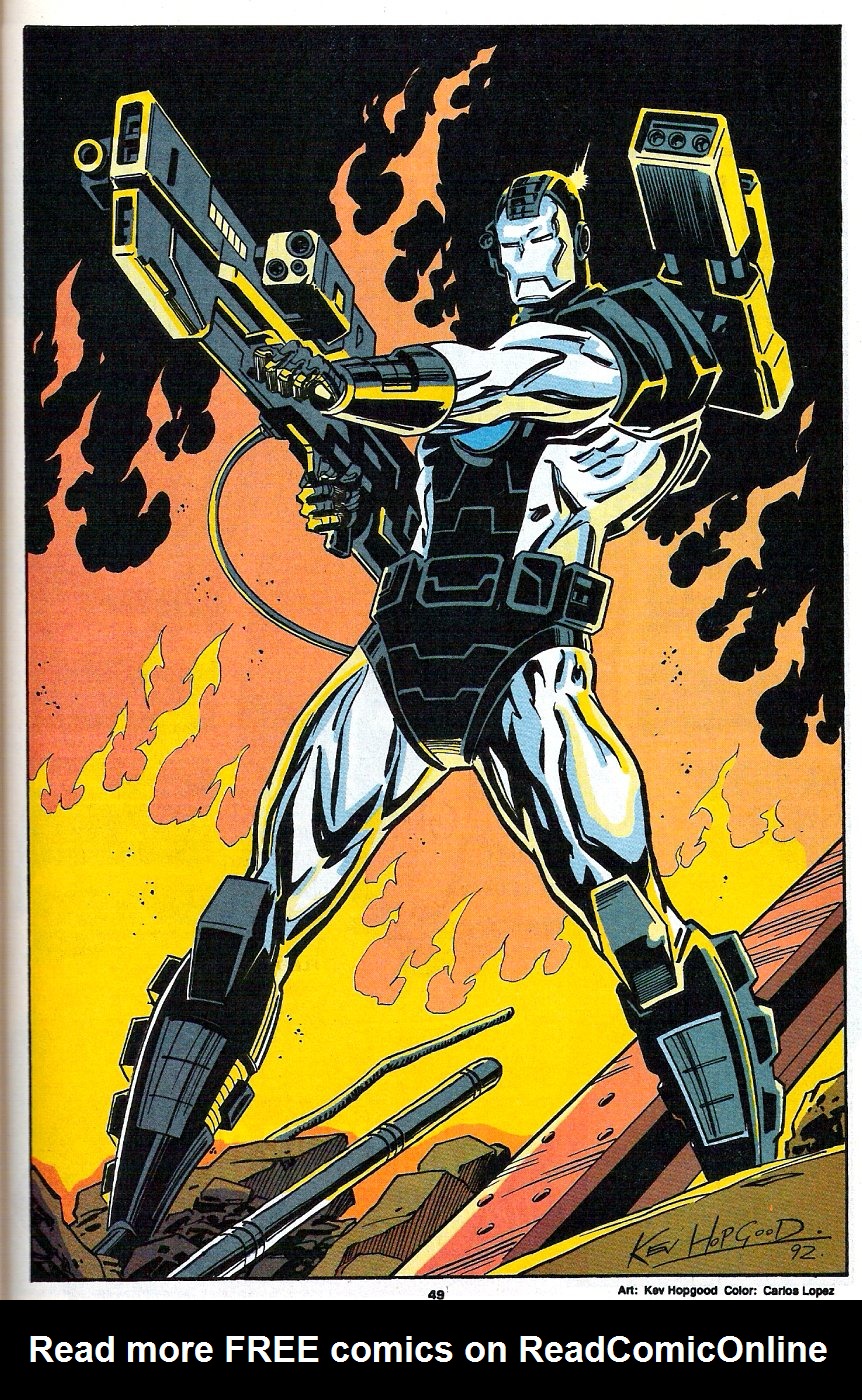 Read online Marvel Super-Heroes (1990) comic -  Issue #13 - 46