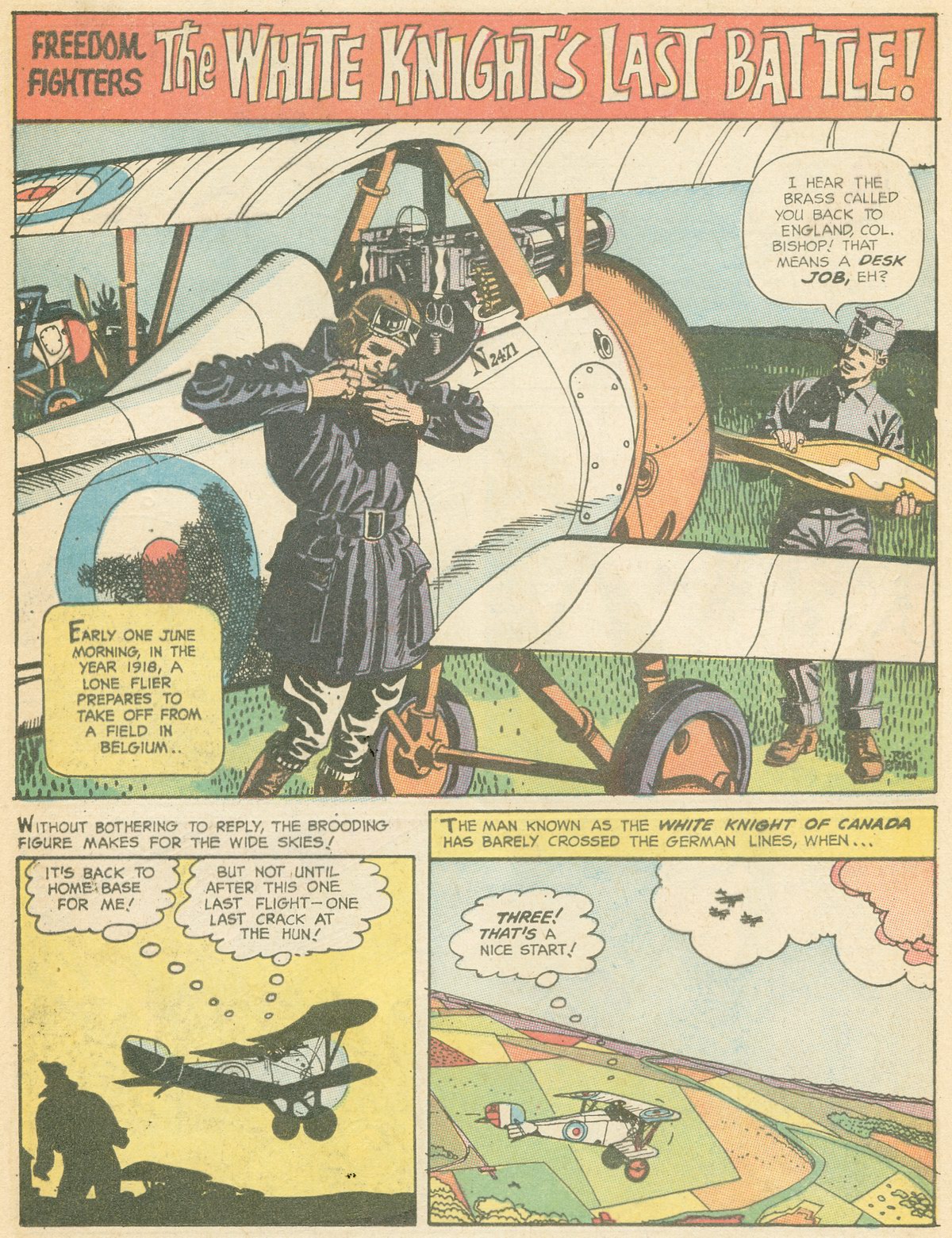 Read online The Phantom (1966) comic -  Issue #28 - 17