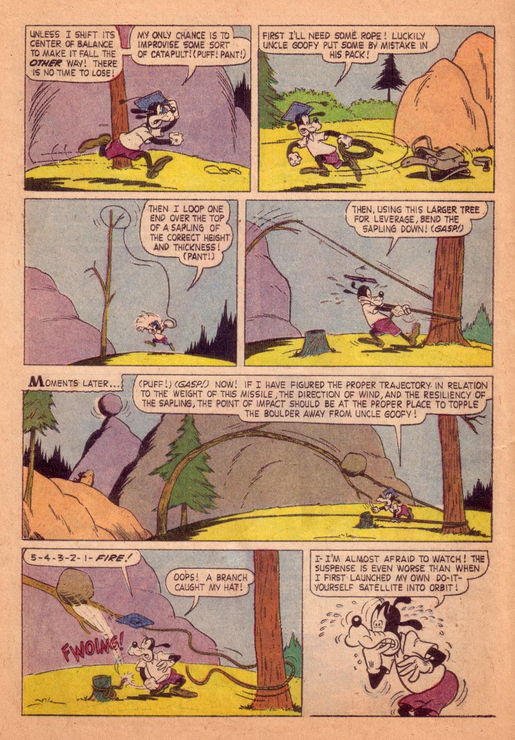 Read online Four Color Comics comic -  Issue #987 - 8