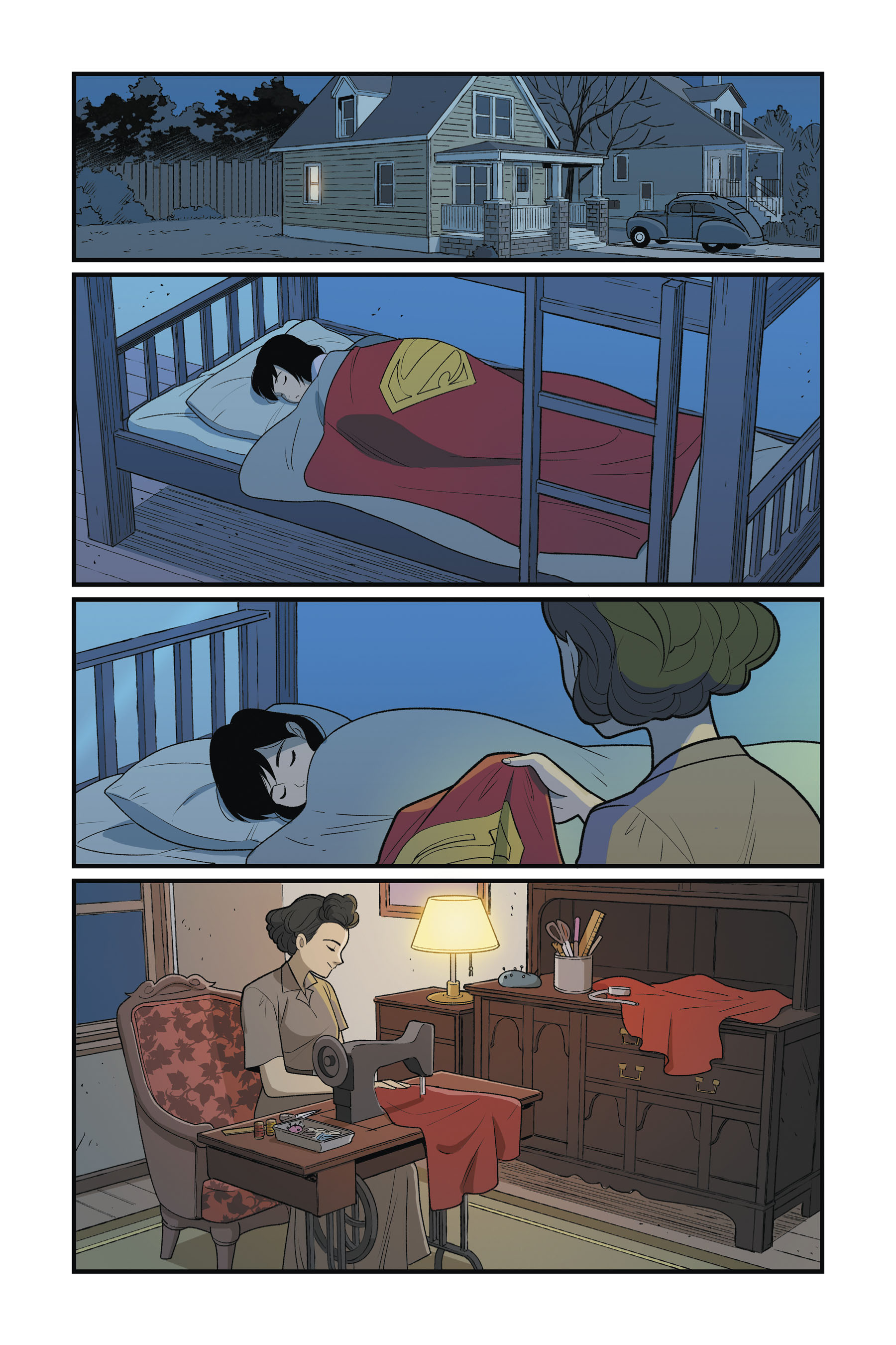 Read online Superman Smashes the Klan comic -  Issue #2 - 27