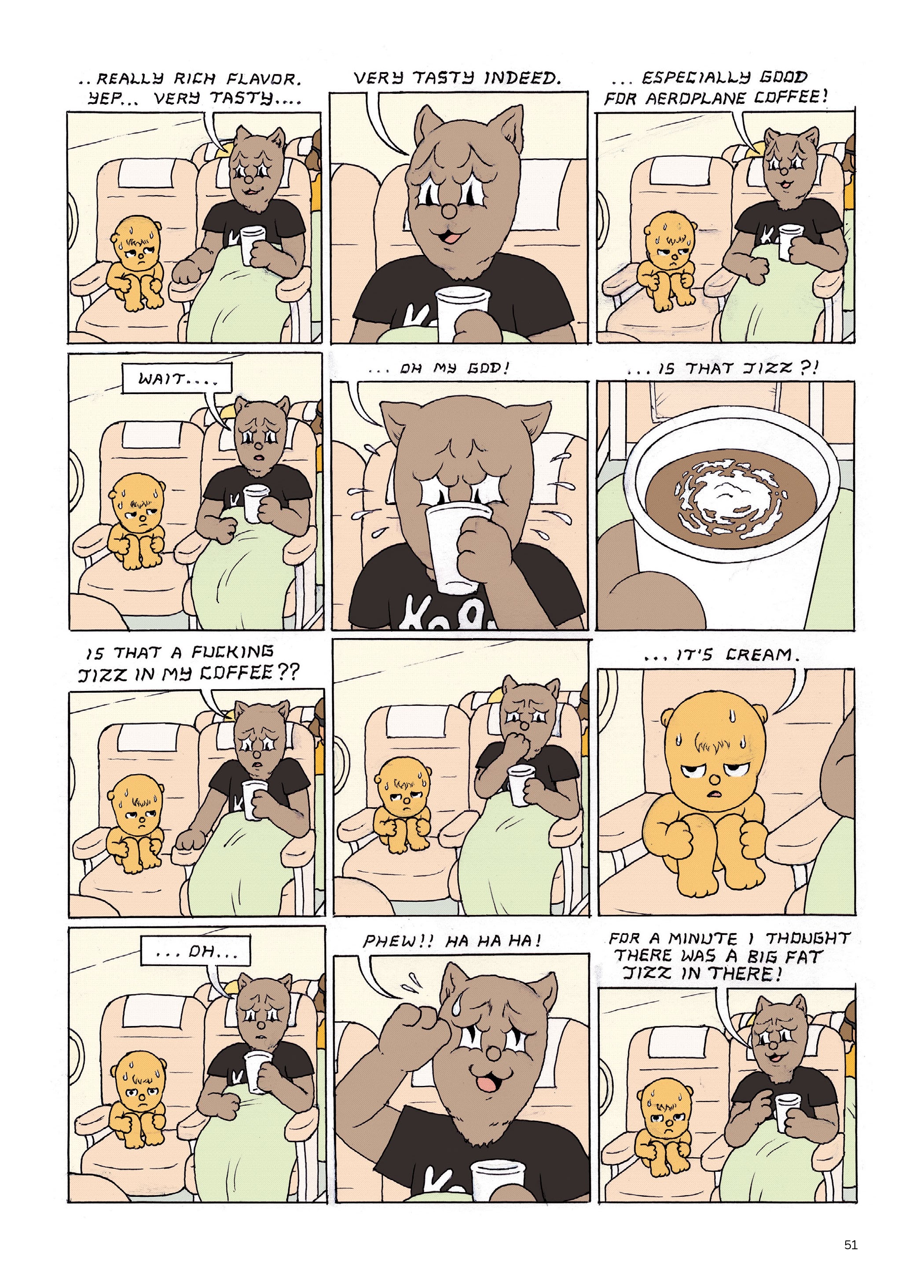 Read online Crash Site comic -  Issue # TPB - 54