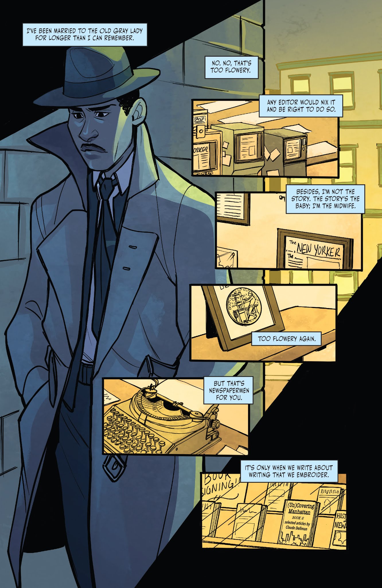 Read online The Thrilling Adventure Hour comic -  Issue #1 - 4