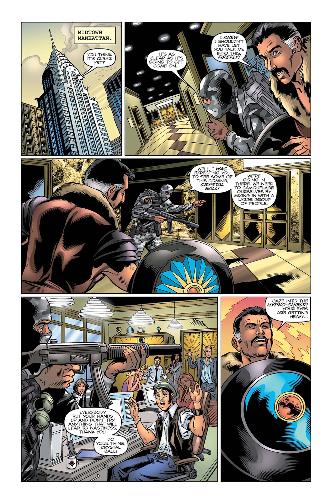 G.I. Joe: A Real American Hero issue 169 - Page 10