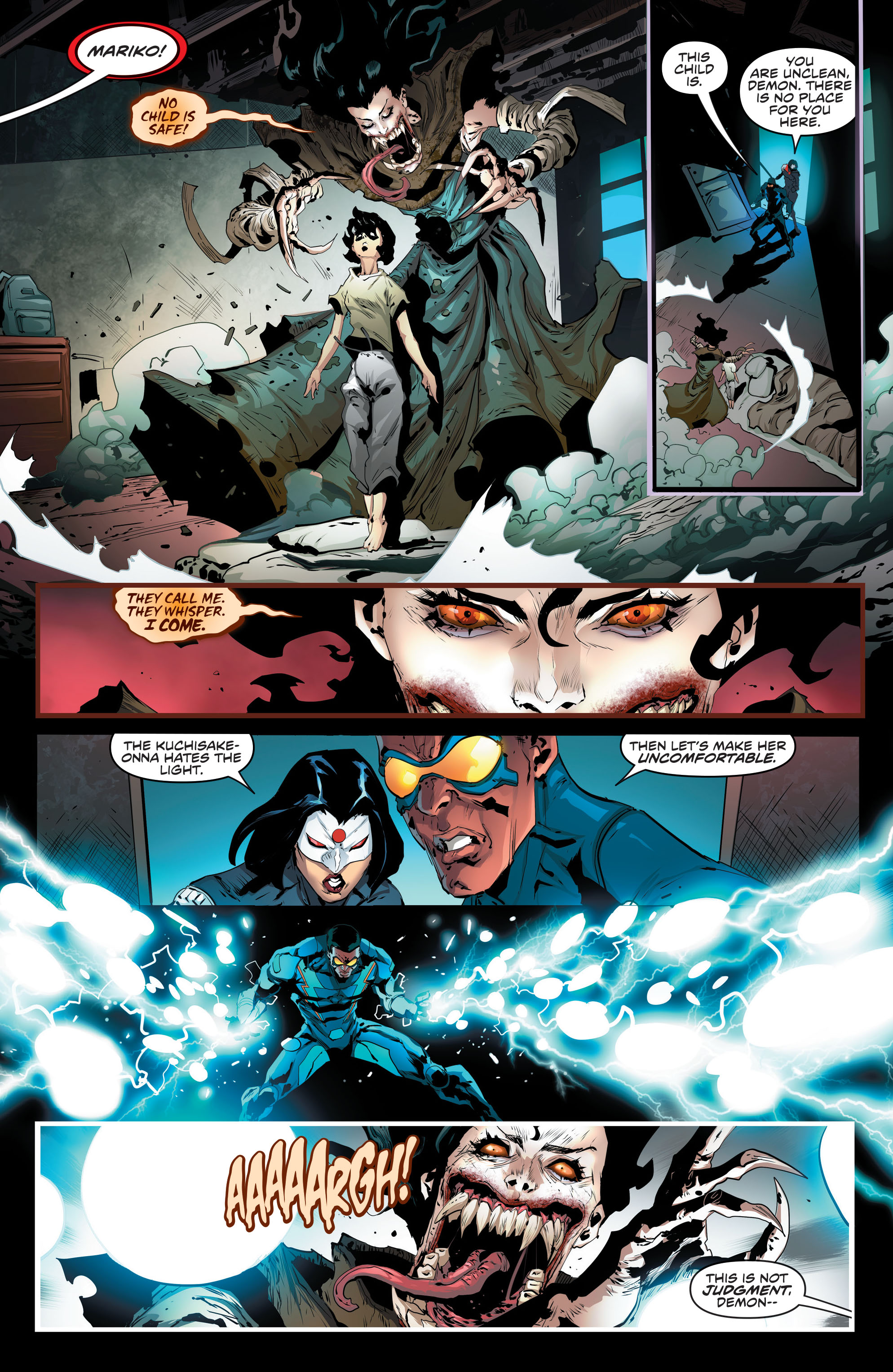 Read online A Very DC Halloween comic -  Issue # TPB (Part 2) - 50