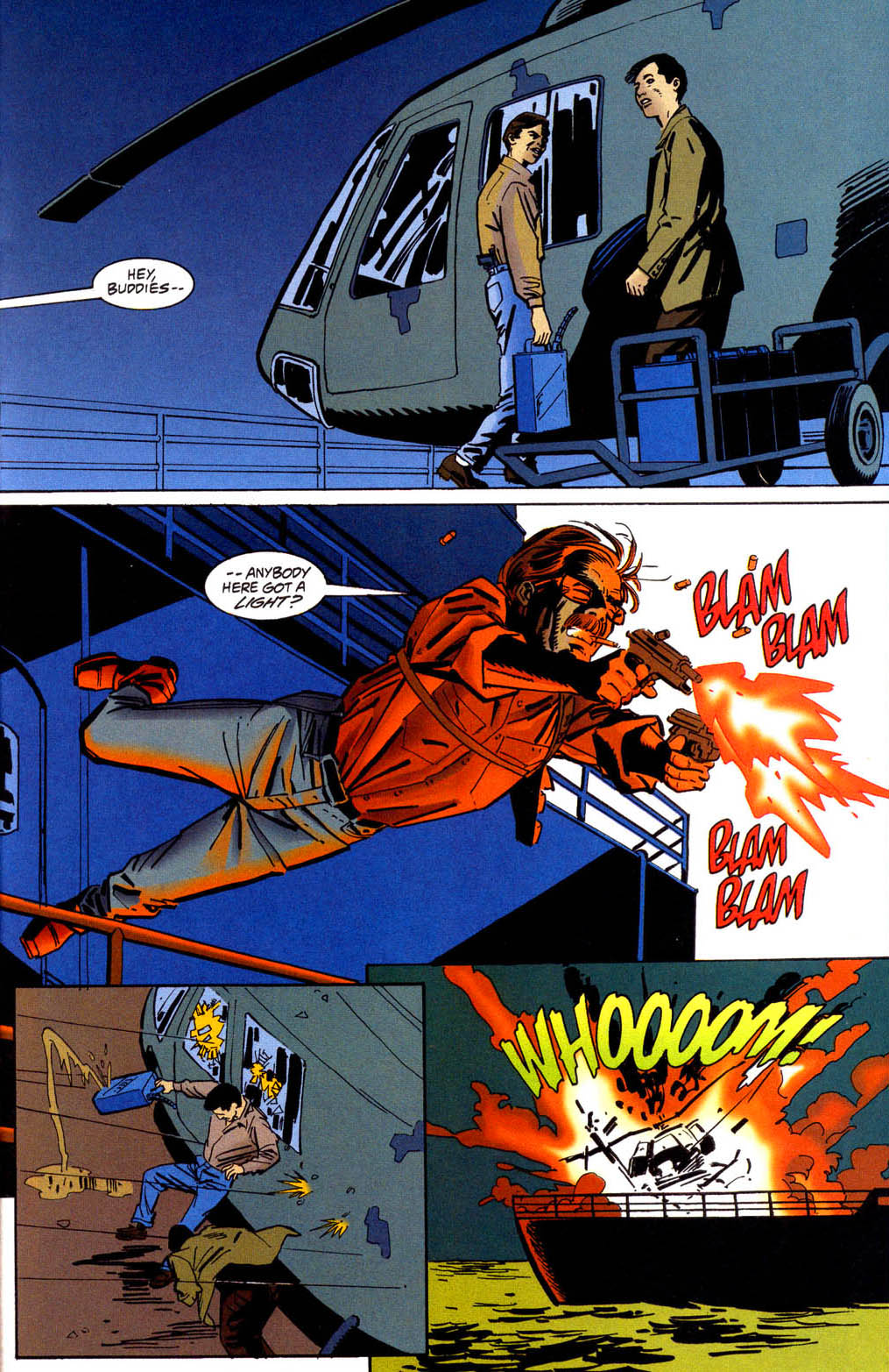 Read online Green Arrow (1988) comic -  Issue #117 - 15